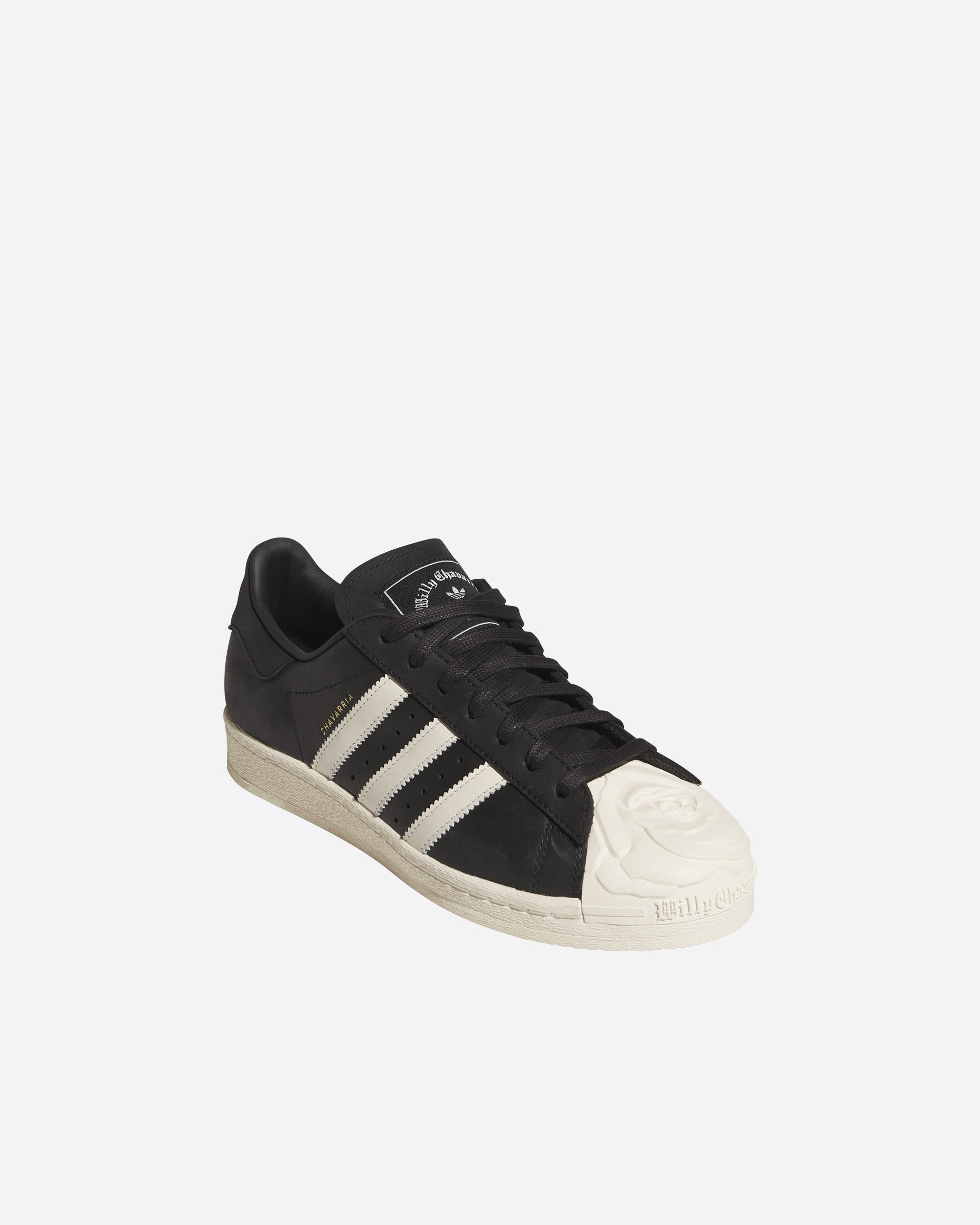 adidas Originals adidas Originals x Willy Chavarria Superstar CBLACK/OWHITE/GOLDMT  KJ2029