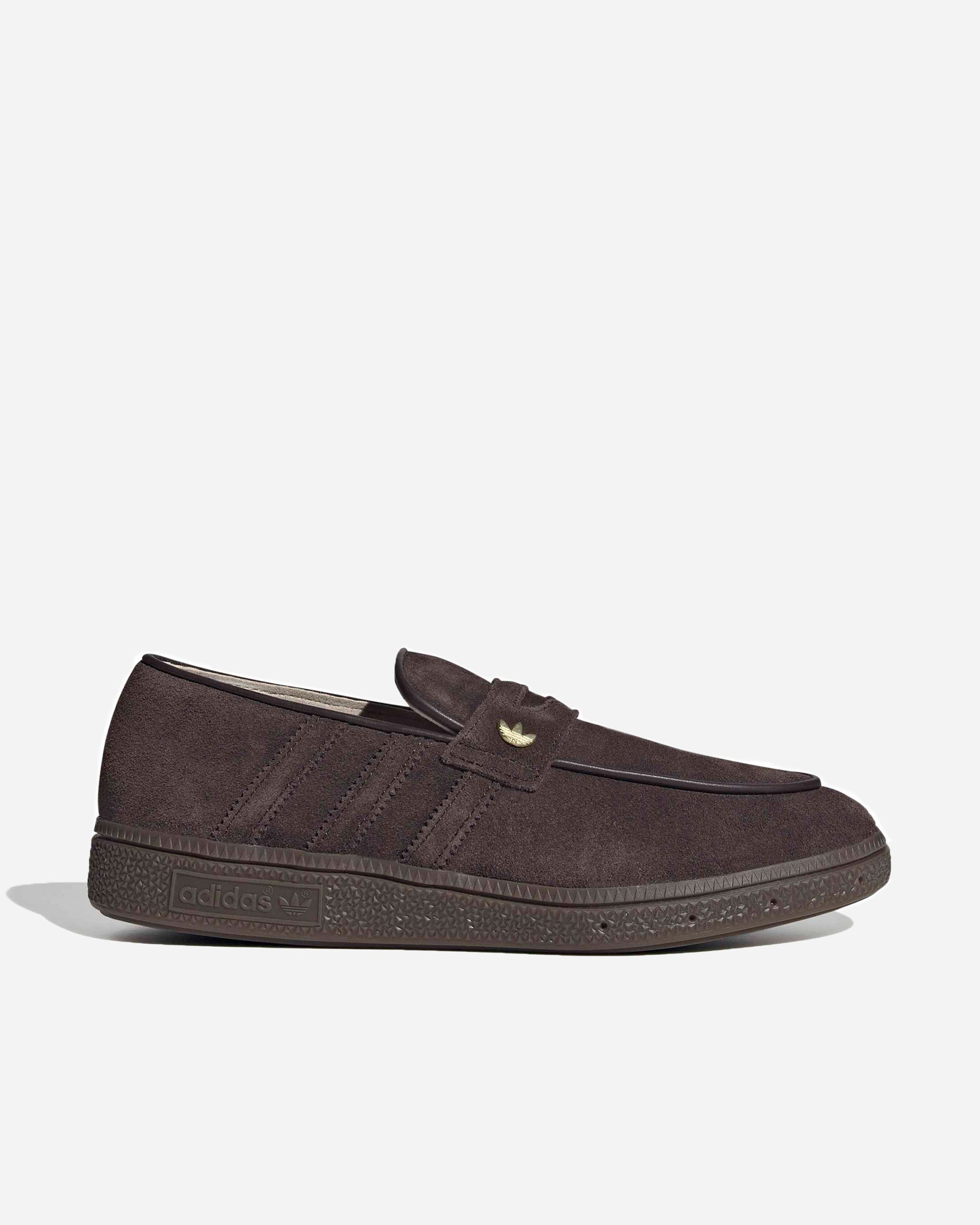 adidas Originals Handball Spezial Loafer SUPCOL/CBLACK/DBROWN KJ2526
