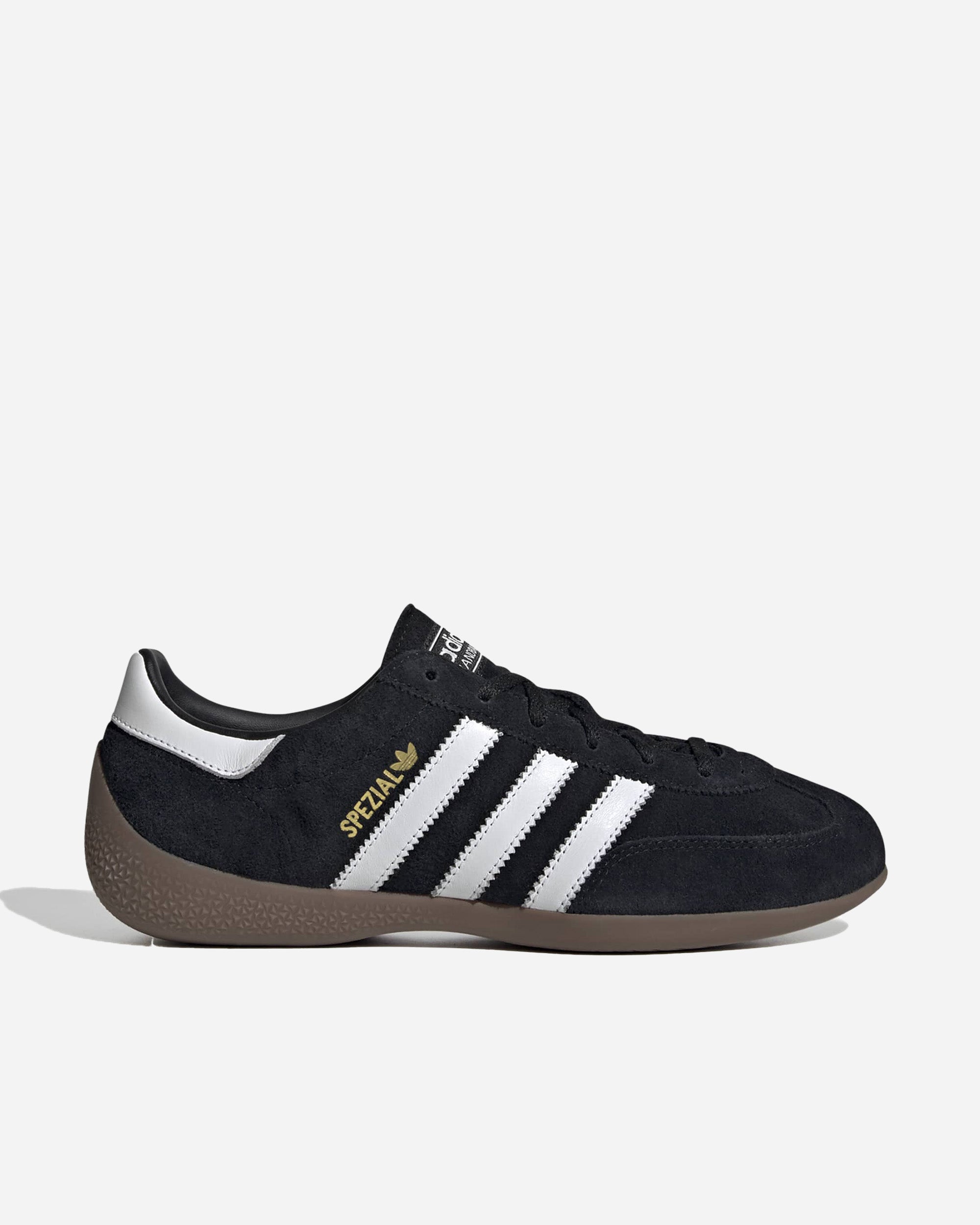 adidas Originals Handball Spezial LO CBLACK/FTWWHT/GOLDMT KJ3629
