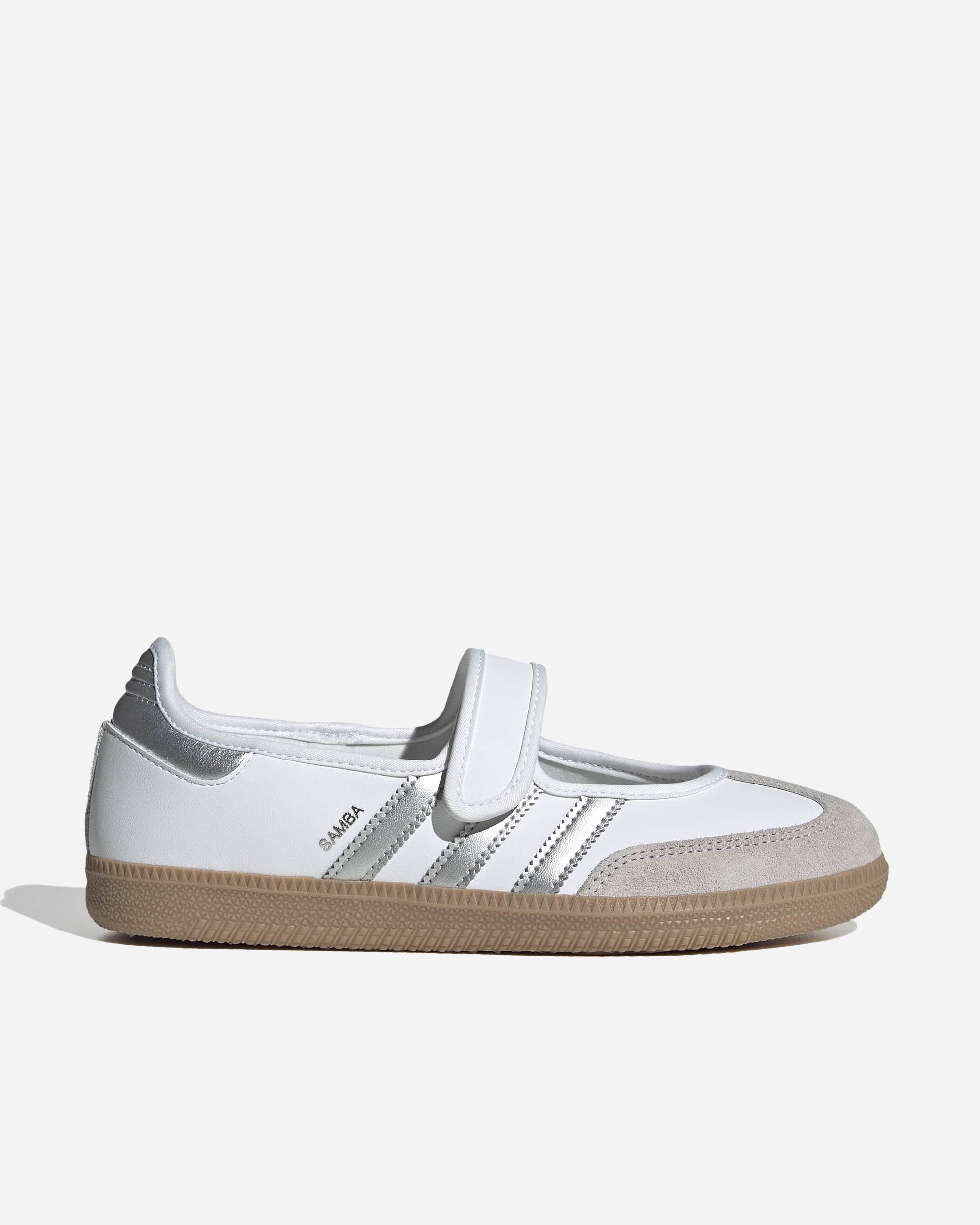 adidas Originals Samba Jane FTWWHT/SILVMT/GUM4 KJ3785