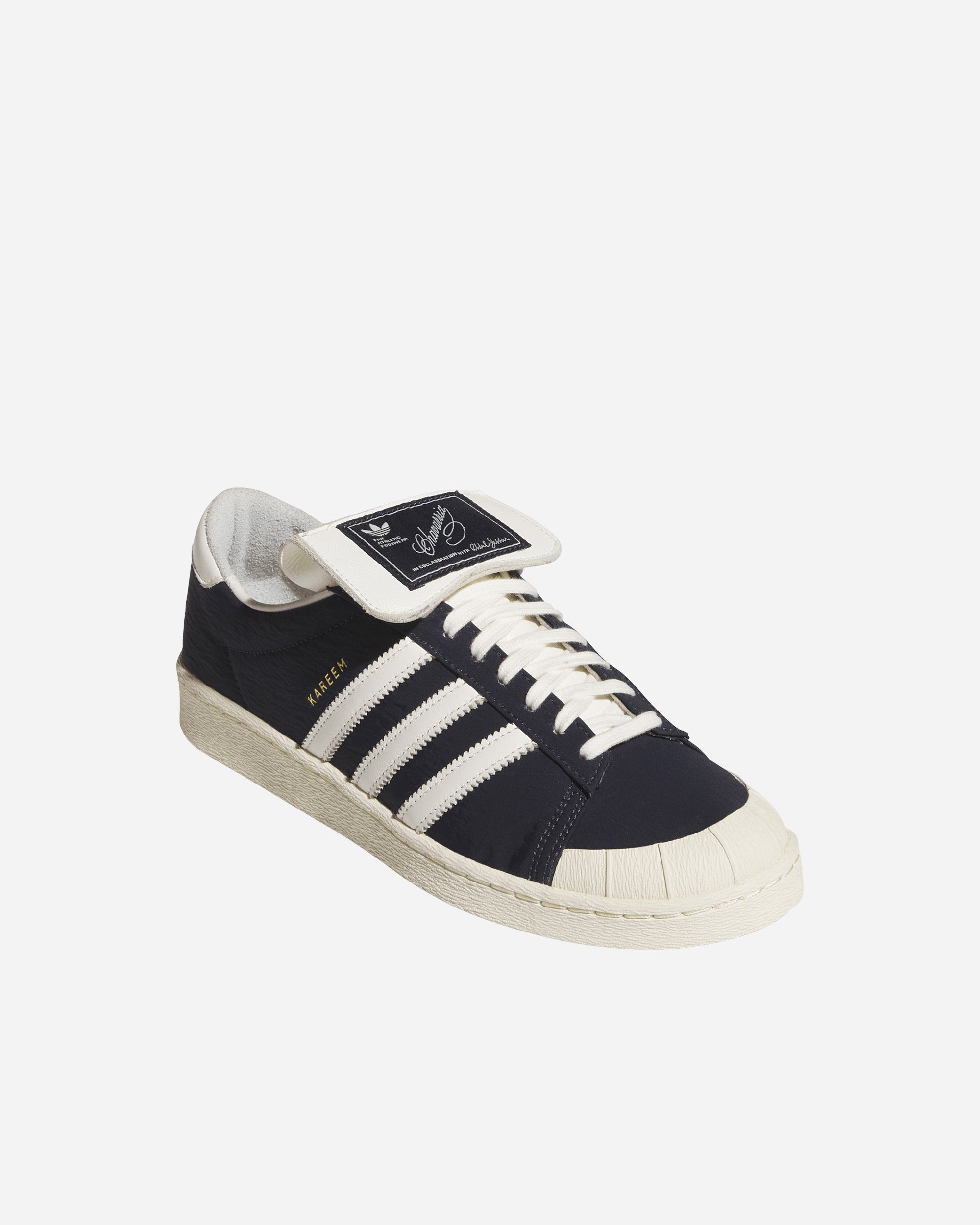 adidas Originals adidas Originals x Willy Chavarria Jabbar Low LEGINK/OWHITE/CREWHT KJ4550