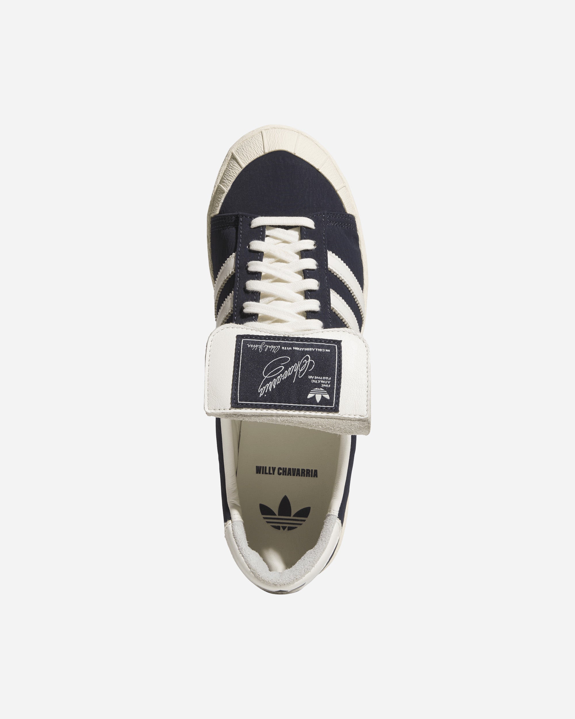 adidas Originals adidas Originals x Willy Chavarria Jabbar Low LEGINK/OWHITE/CREWHT KJ4550
