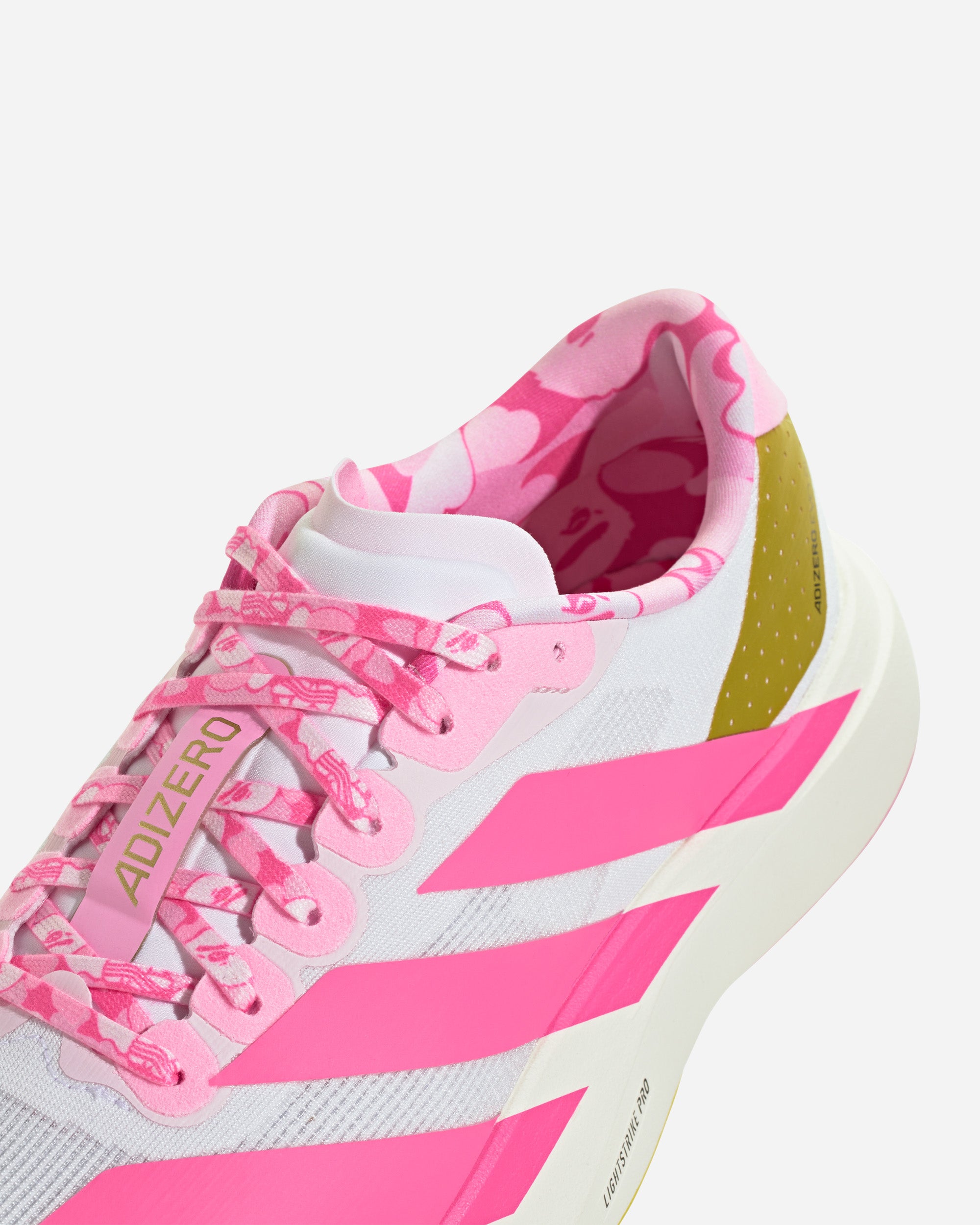 adidas Originals adidas Originals x BAPE Adizero Evo SL FTWWHT