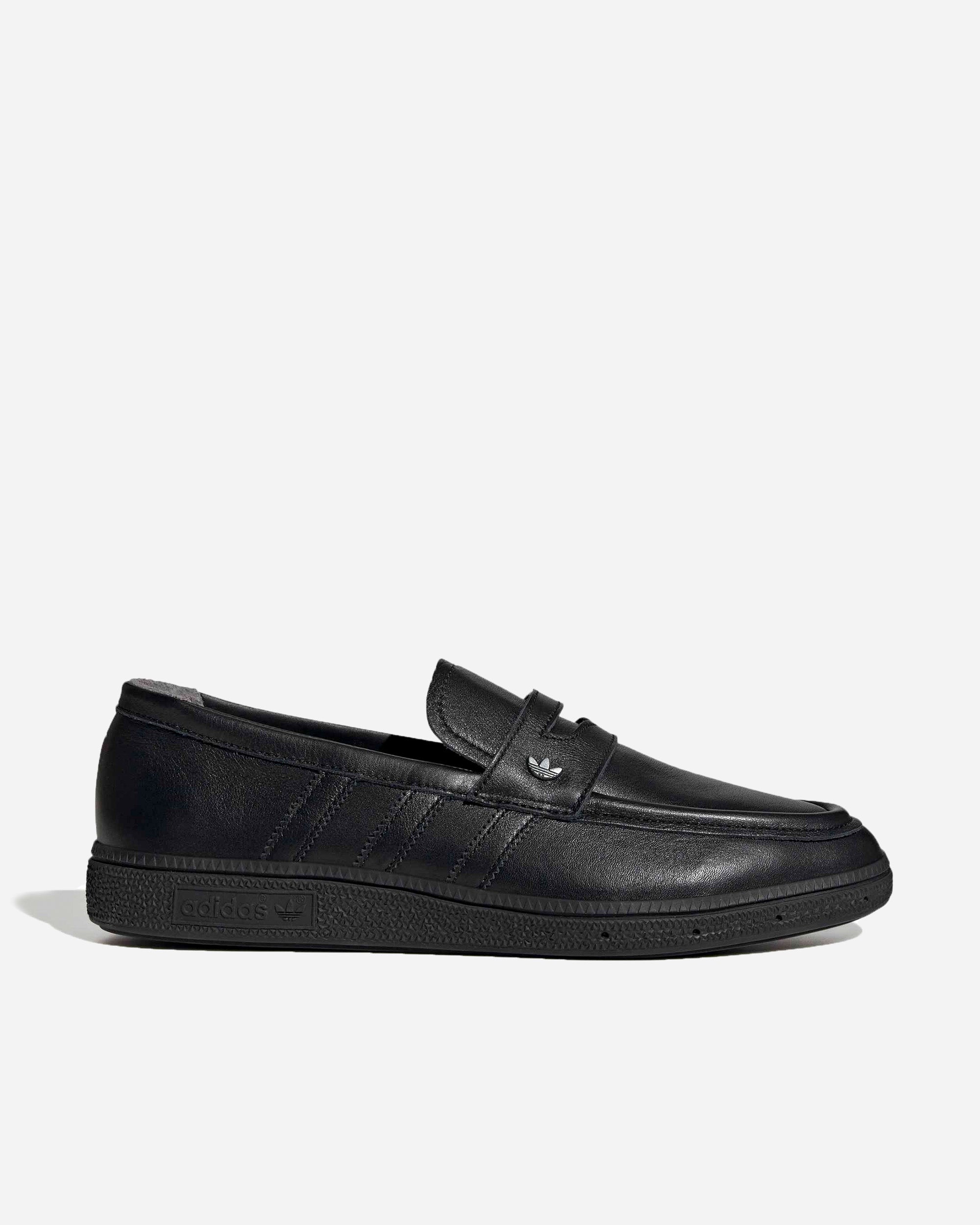 adidas Originals Handball Spezial Loafers CBLACK/CBLACK/GRETHR KJ5786