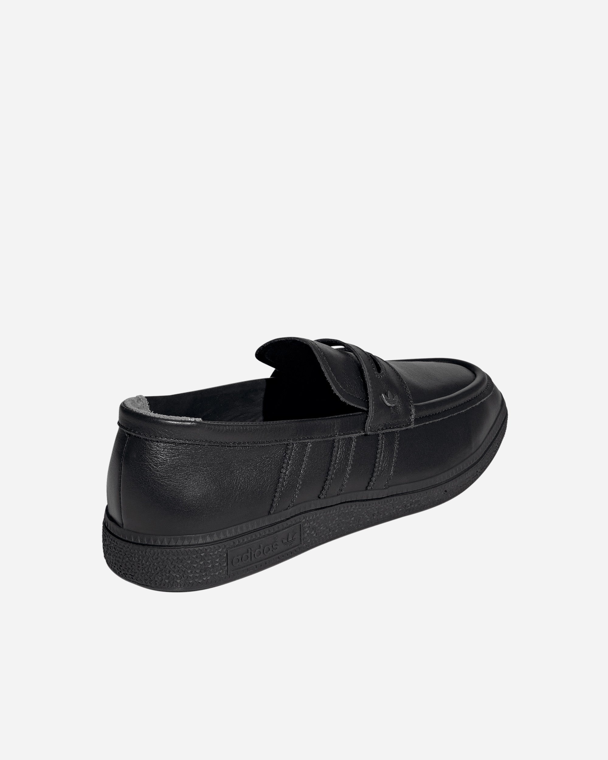 adidas Originals Handball Spezial Loafers CBLACK/CBLACK/GRETHR KJ5786