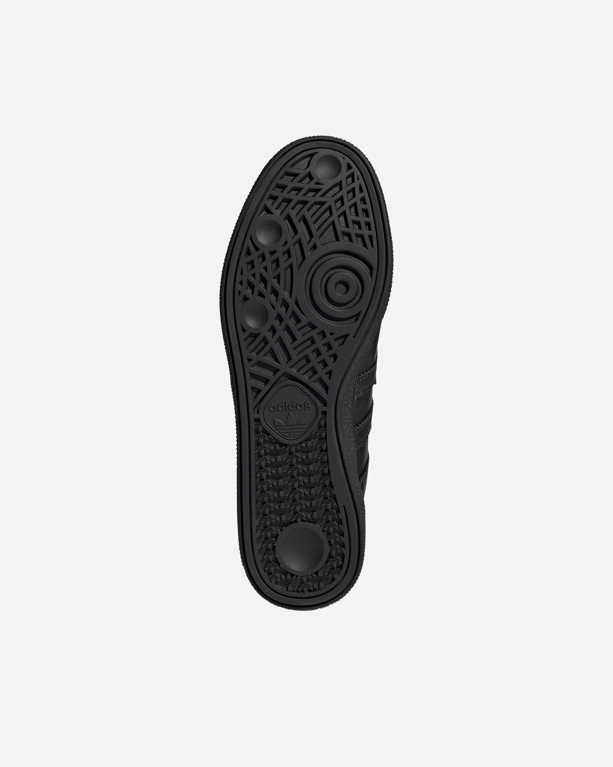 adidas Originals Handball Spezial Loafers CBLACK/CBLACK/GRETHR KJ5786