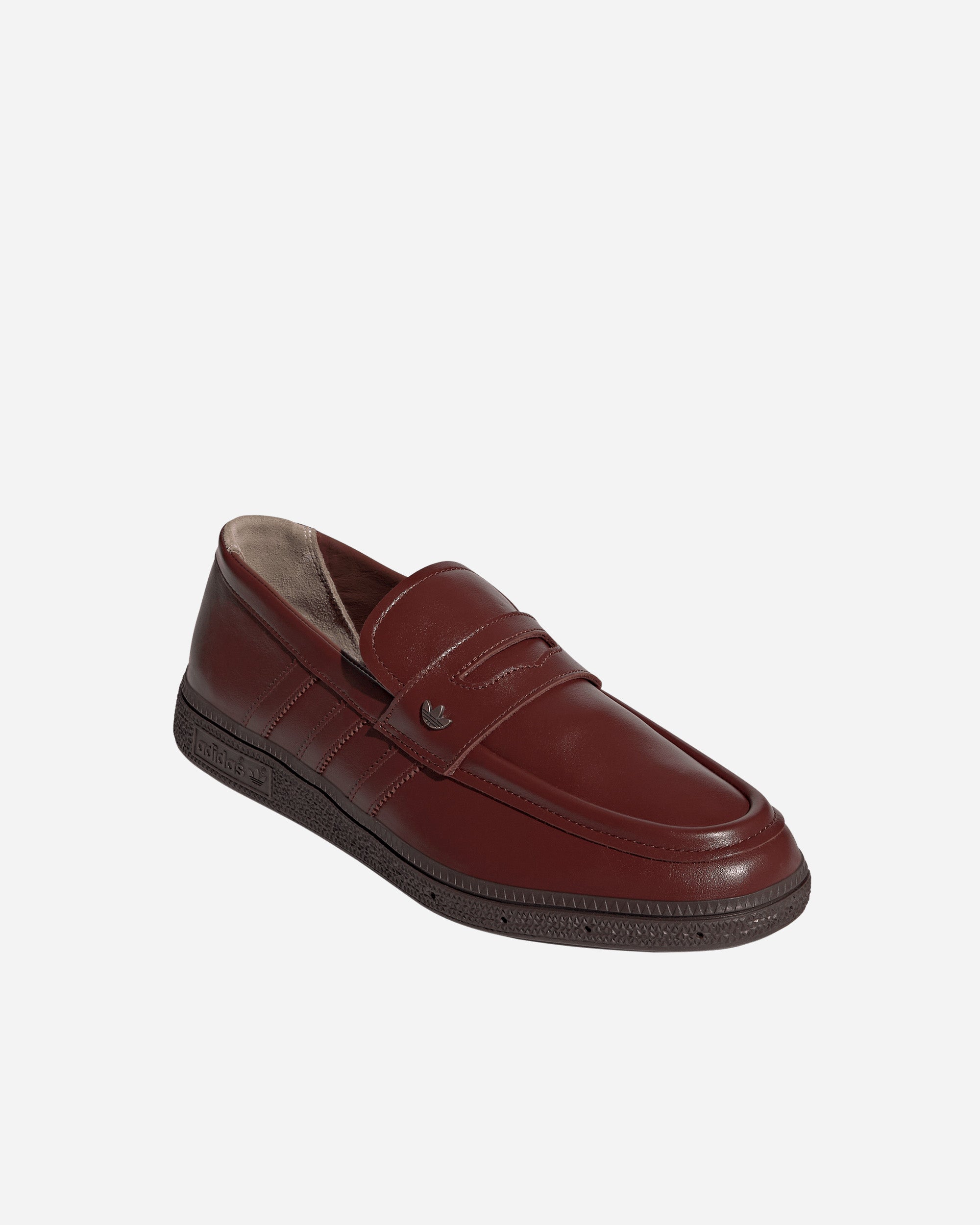adidas Originals Handball Spezial Loafers  FOXBRN/FOXBRN/DBROWN KJ5787