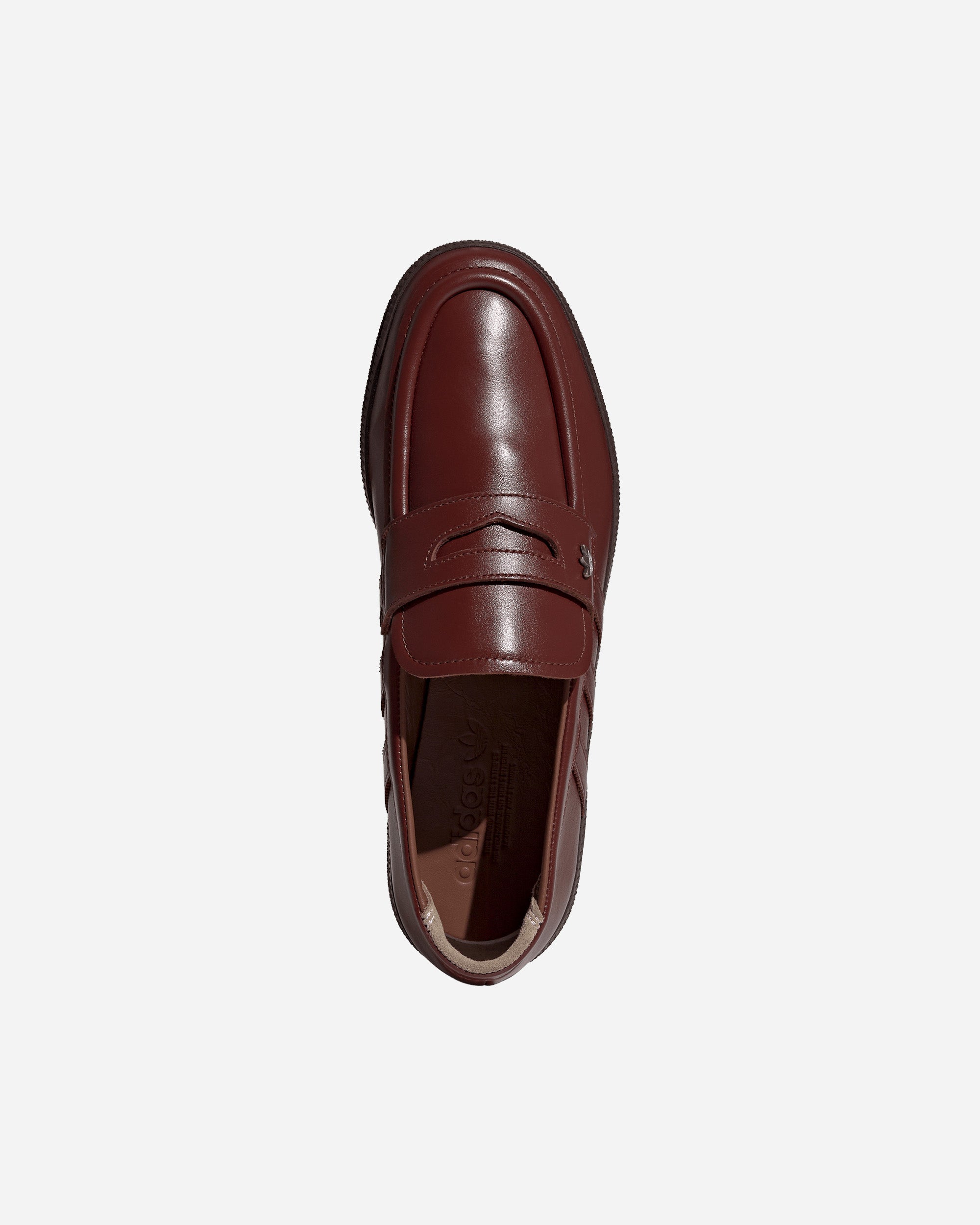 adidas Originals Handball Spezial Loafers  FOXBRN/FOXBRN/DBROWN KJ5787
