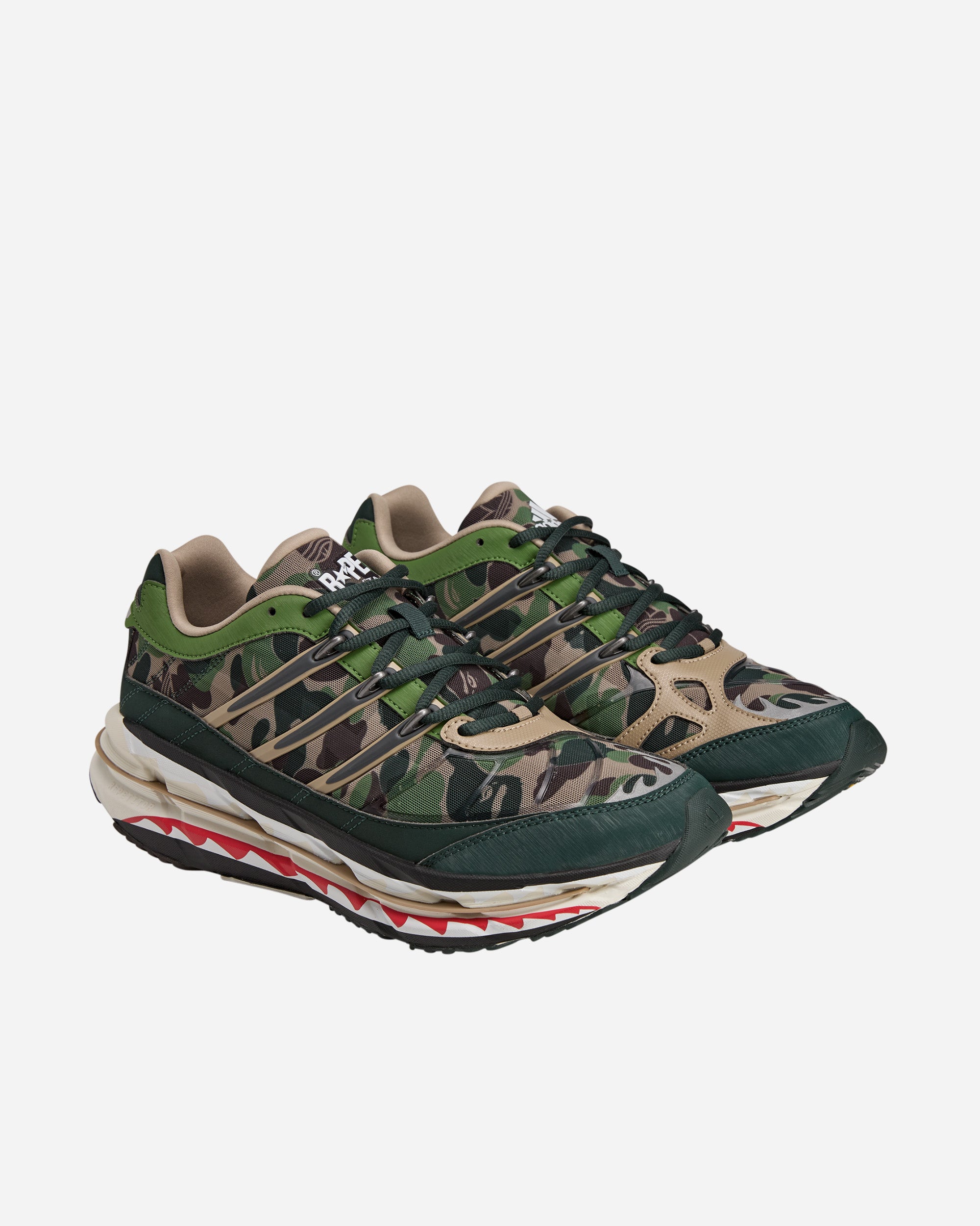 adidas Originals adidas Originals x BAPE Adistar Hrmy HEMP/IRONMT/OWHITE KJ8850