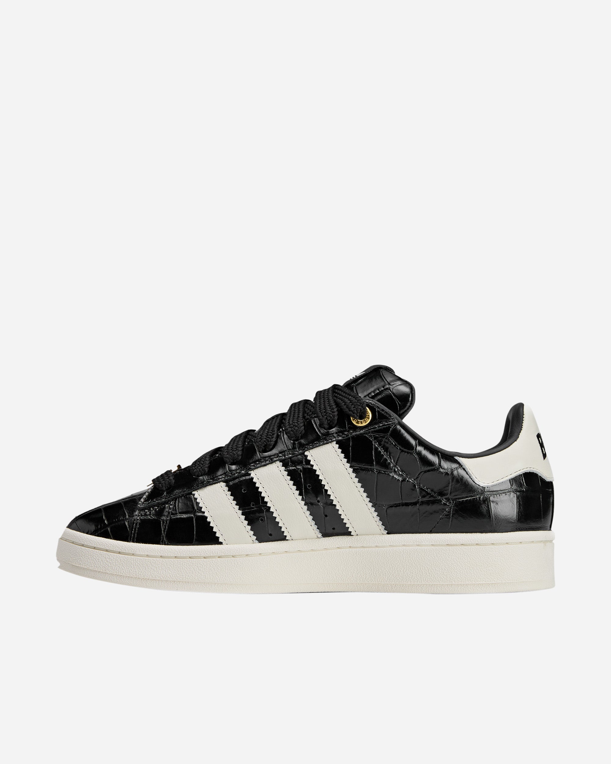 adidas Originals adidas Originals x BAPE Campus 00s CBLACK/OWHITE/GOLDMT KJ8851