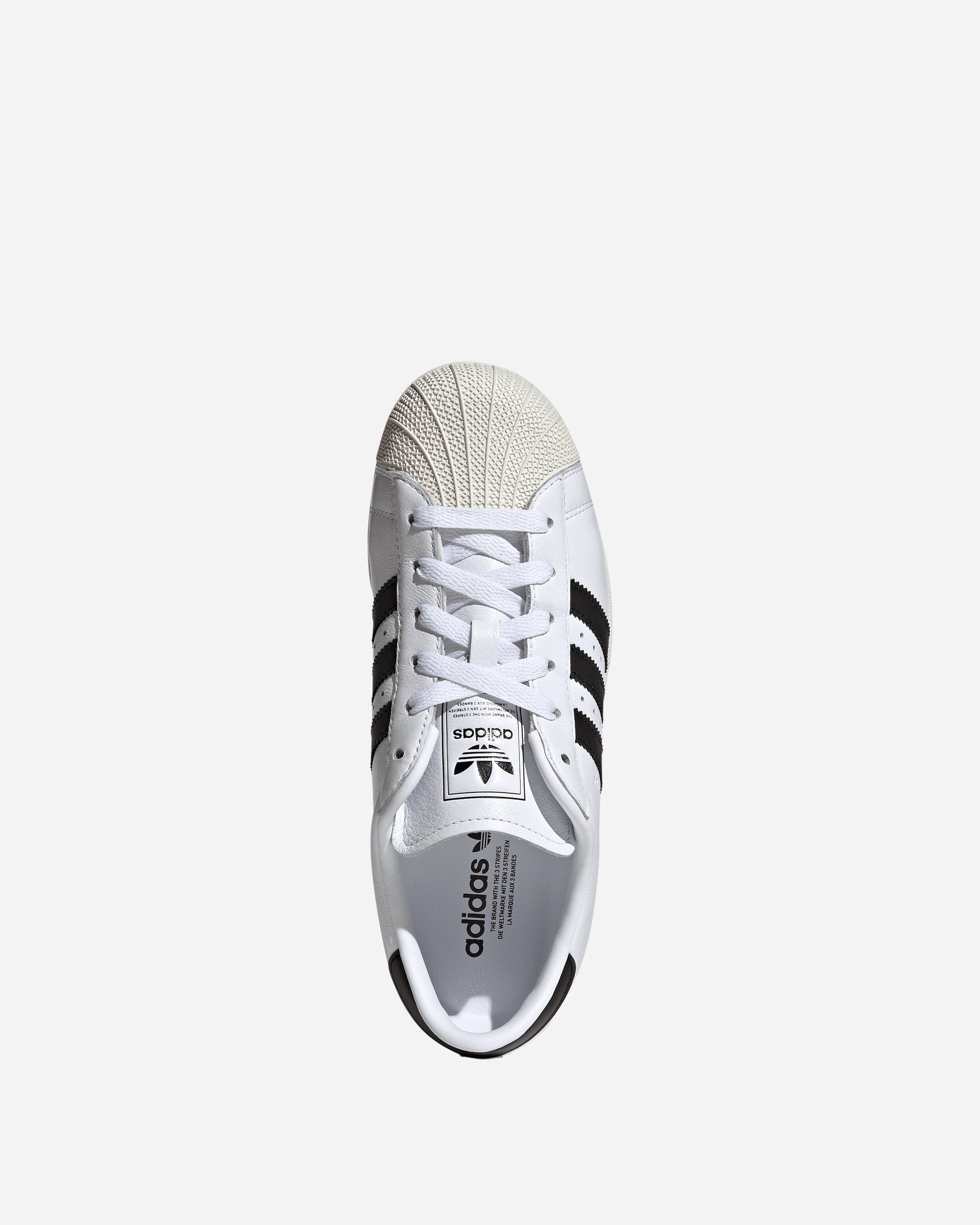 adidas Originals Superstar Low Pro FTWWHT/CBLACK/GOLDMT KK0427