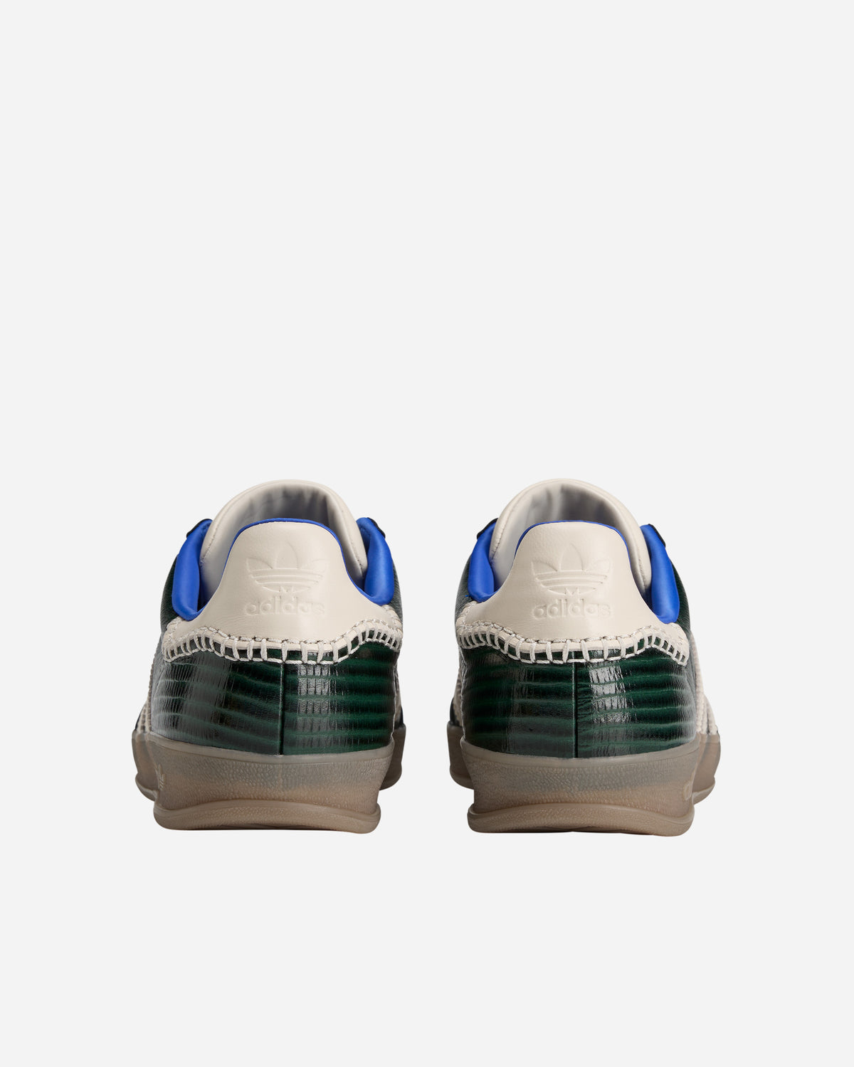 adidas Originals adidas Originals x Wales Bonner Gazelle Suede Croc Crystal Sky/green night/power blue KK0735