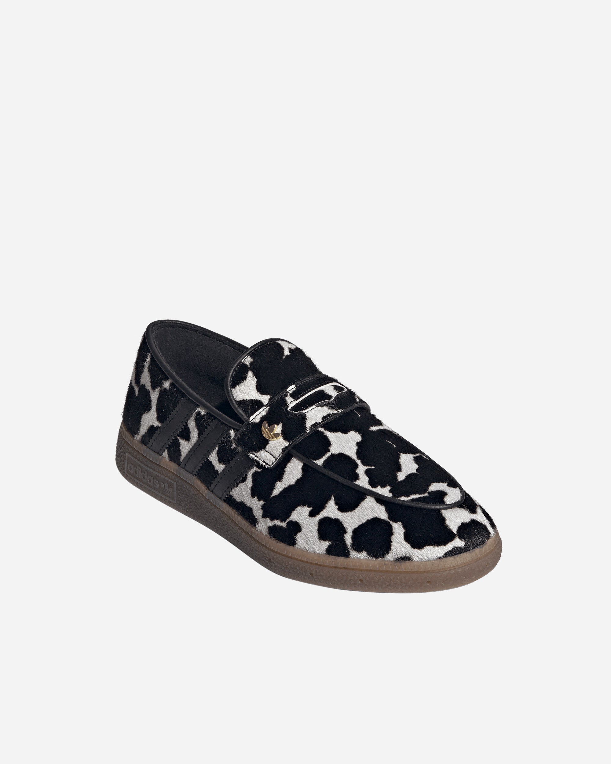 adidas Originals Handball Spezial Loafers SUPCOL/CBLACK/GOLDMT KK0921
