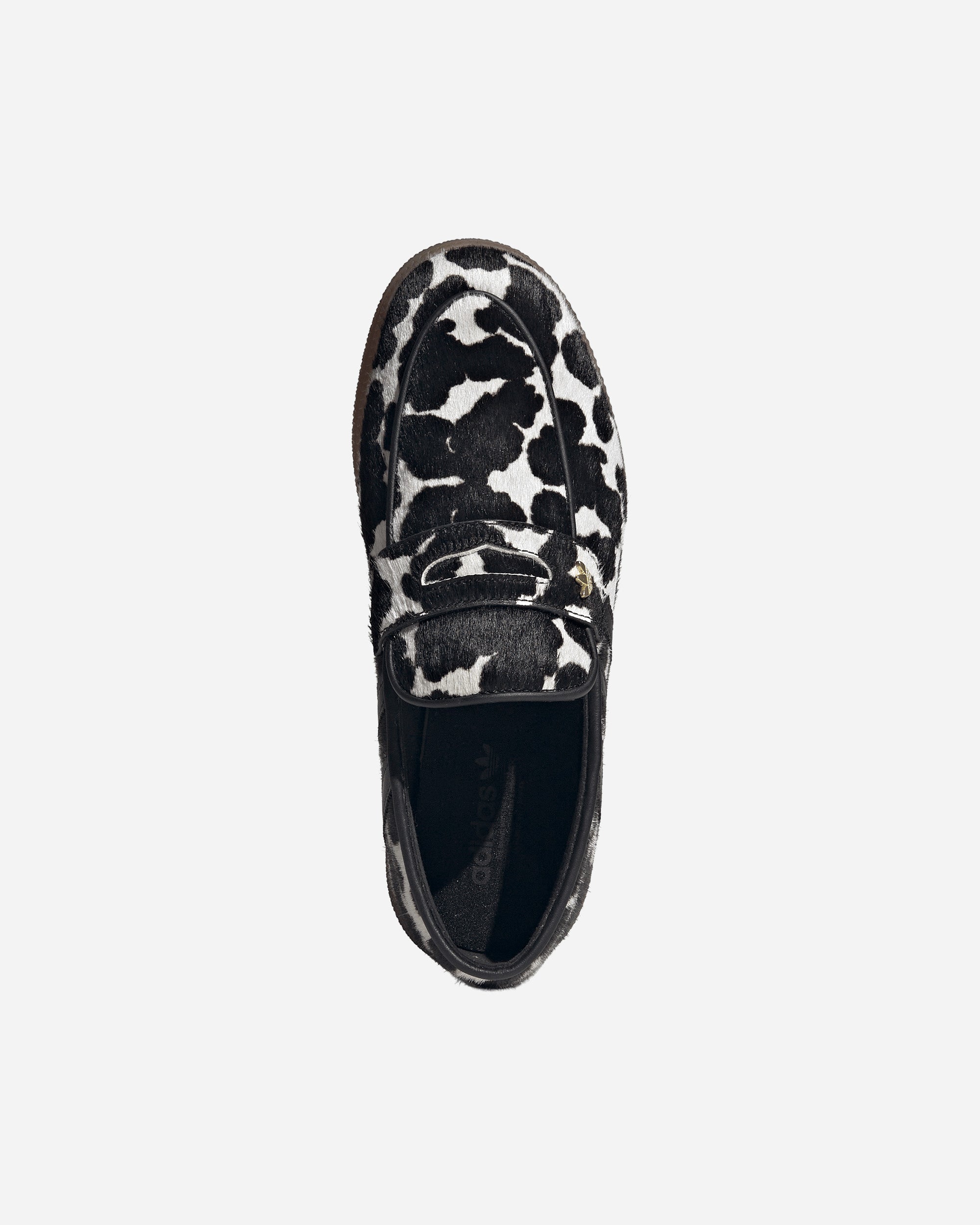 adidas Originals Handball Spezial Loafers SUPCOL/CBLACK/GOLDMT KK0921