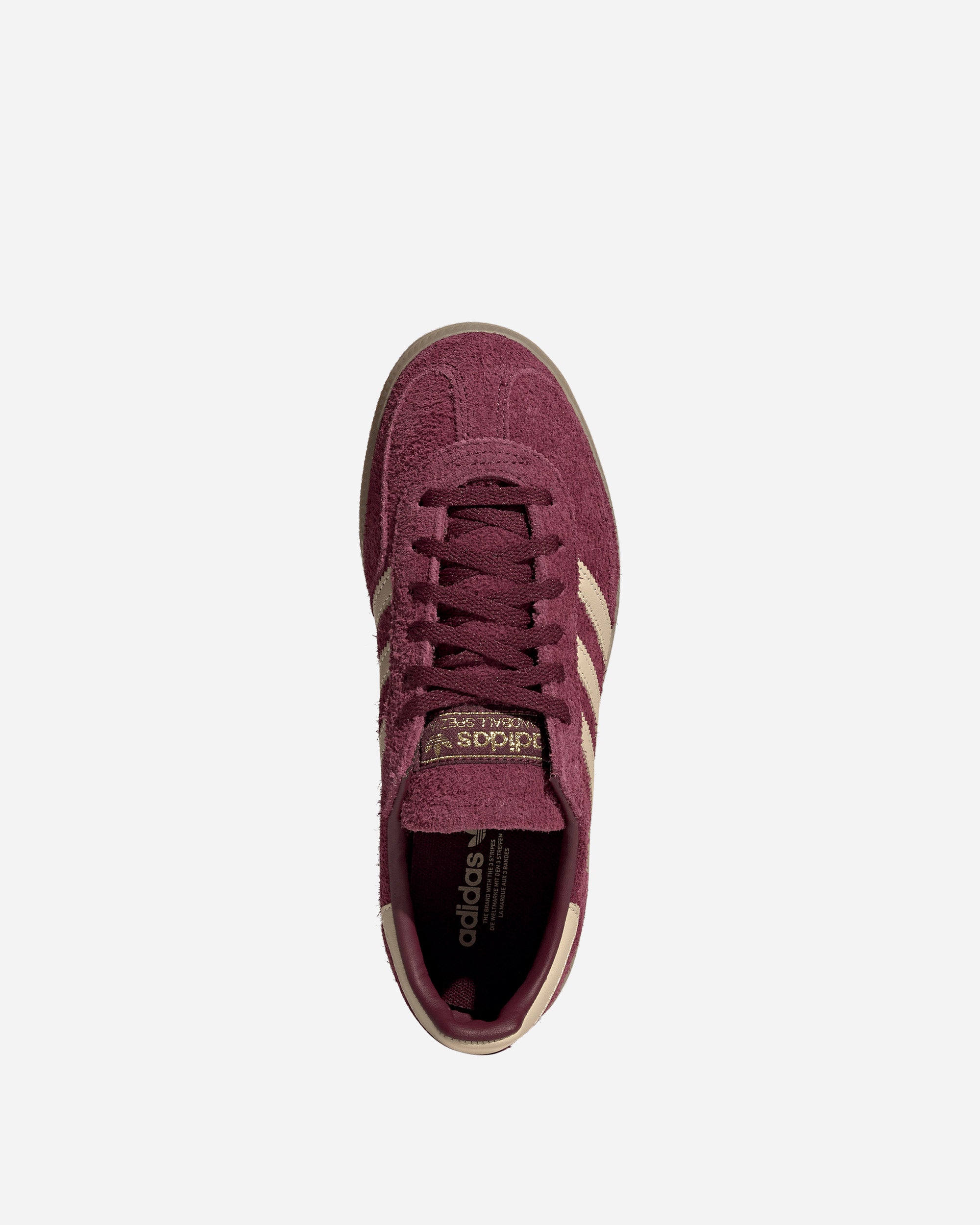 adidas Originals Handball Spezial W maroon KK0929