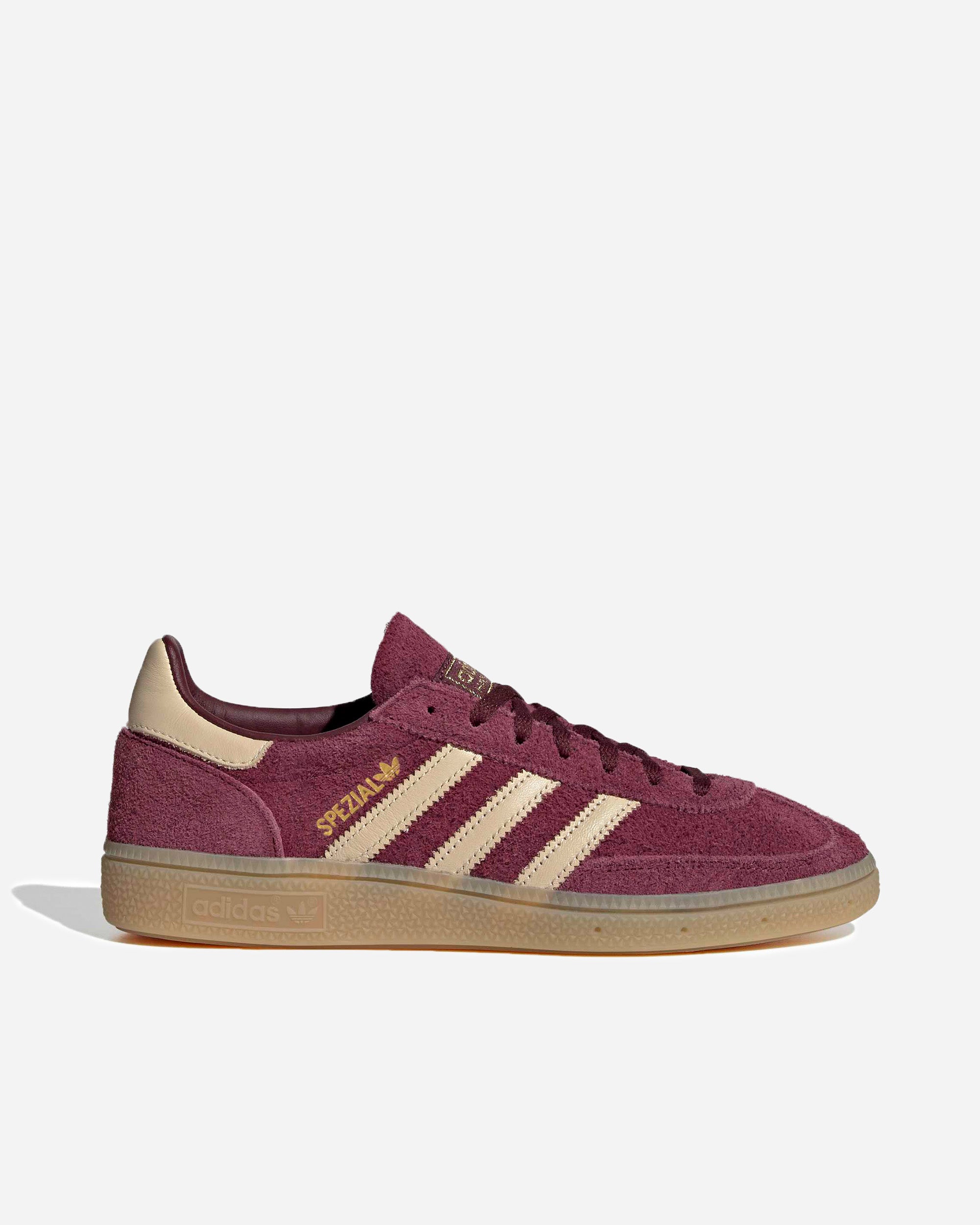 adidas Originals Handball Spezial W maroon KK0929
