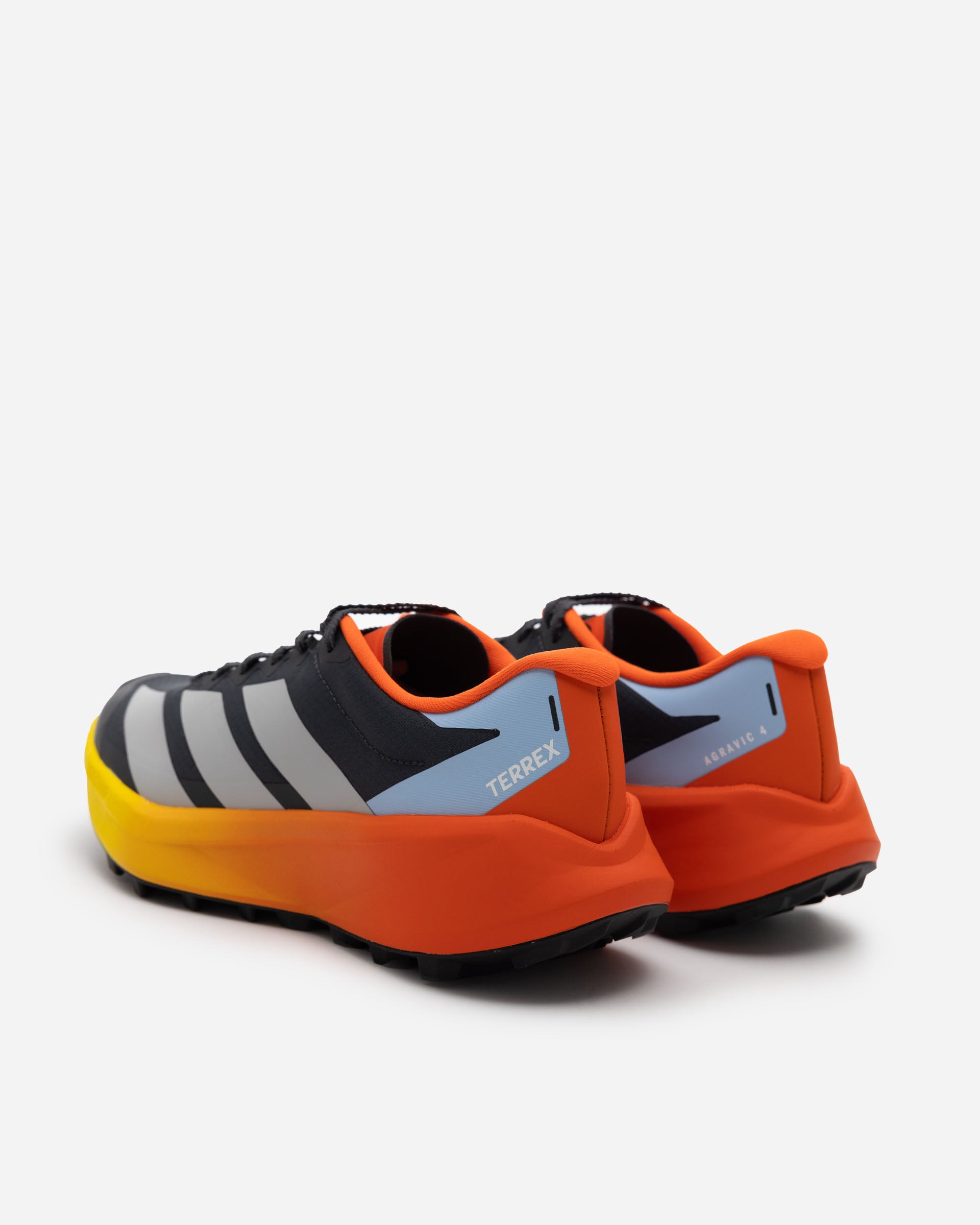 Adidas Running Terrex Agravic 4 CARBON/GRETWO/SEIMOR KK1139
