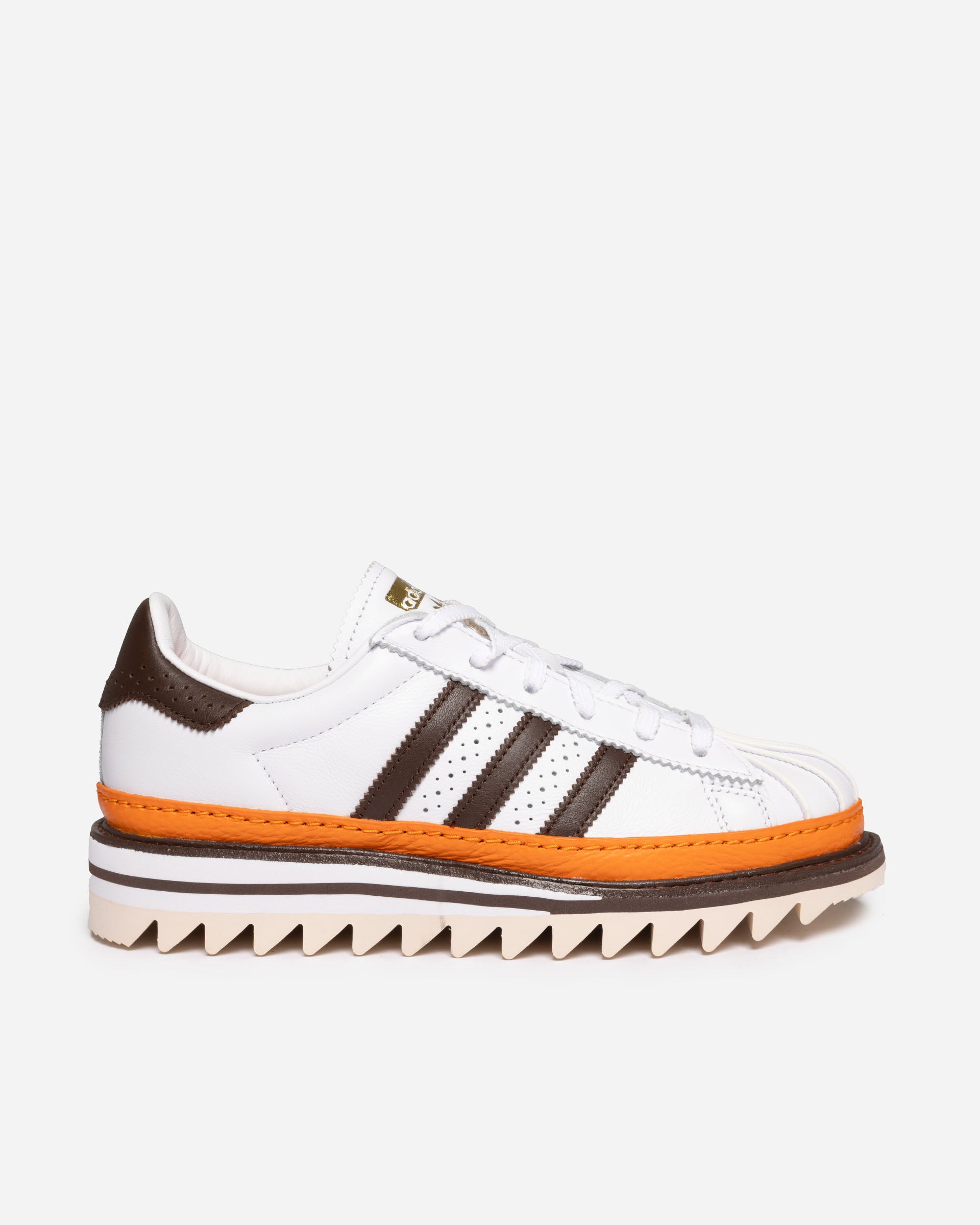 adidas gazelle silver green womens Adidas Consortium FY7730 Beyonce Superstar Platform Womens Lifestyle Shoe main image 1