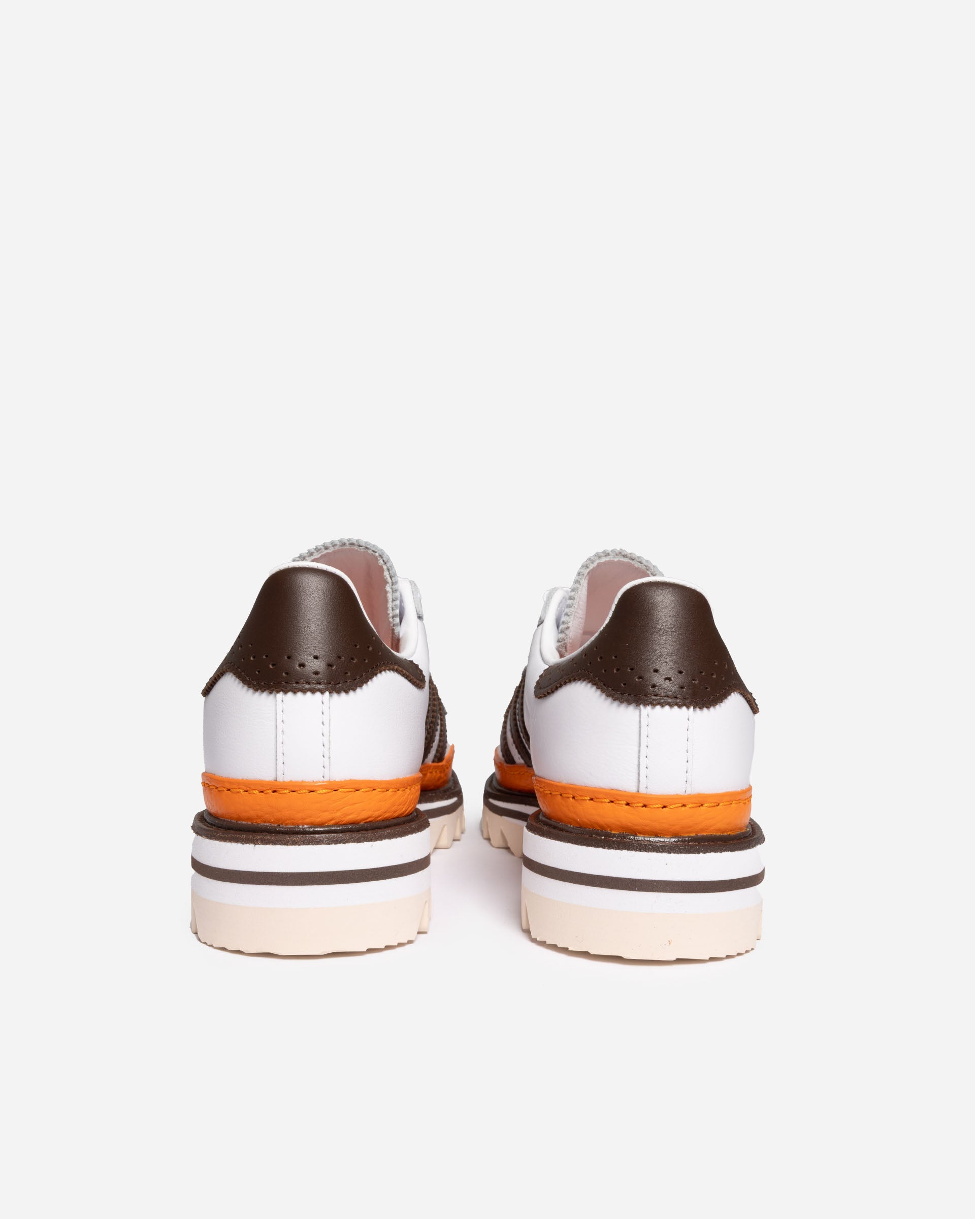 adidas Originals adidas Originals x CLOT EX Orange Superstar white/COFFEE/orange KK1388