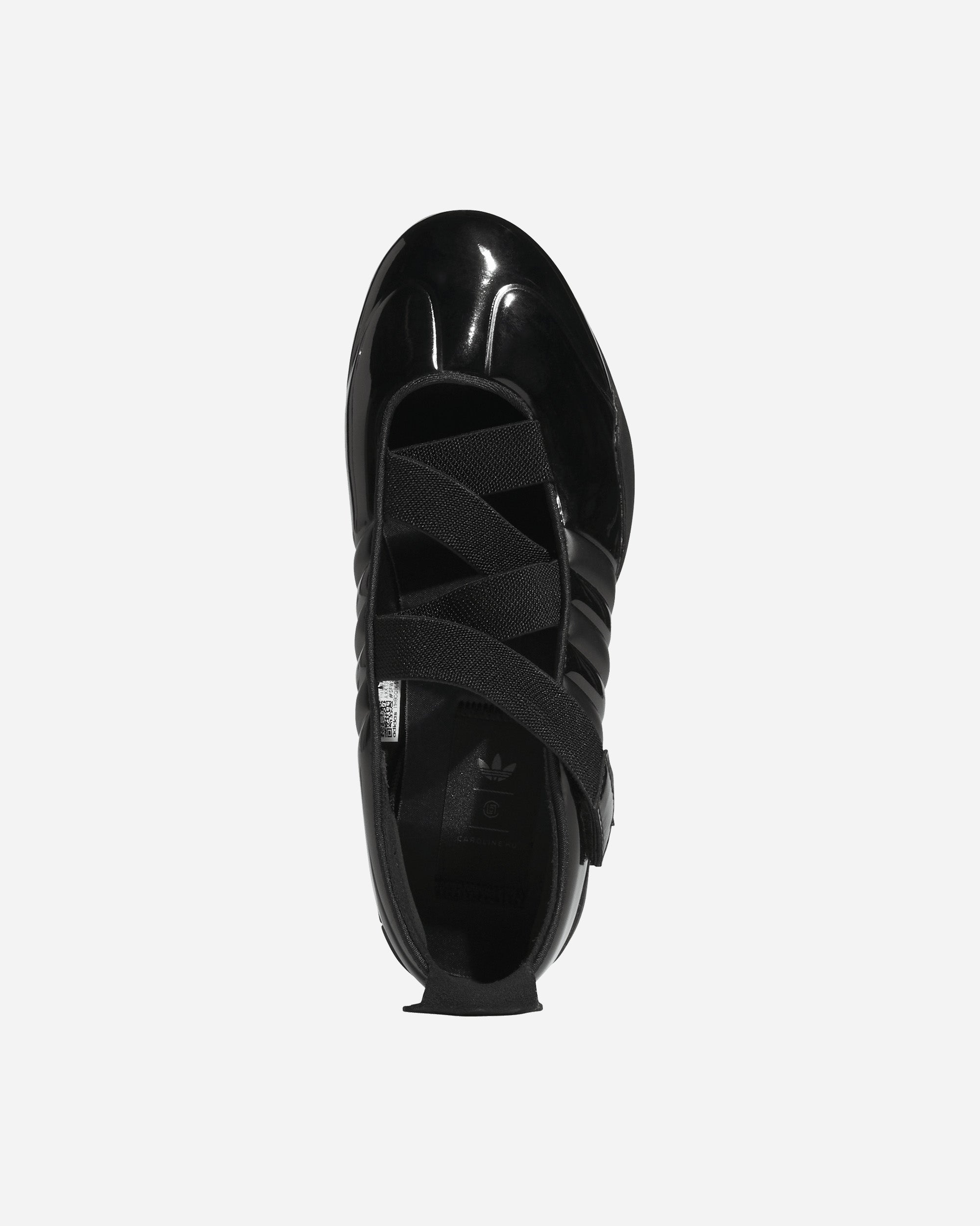 adidas Originals adidas Originals x By Caroline Hu x Edison Chen Taekwondo BLACK/CARBON/CARMET KK1395