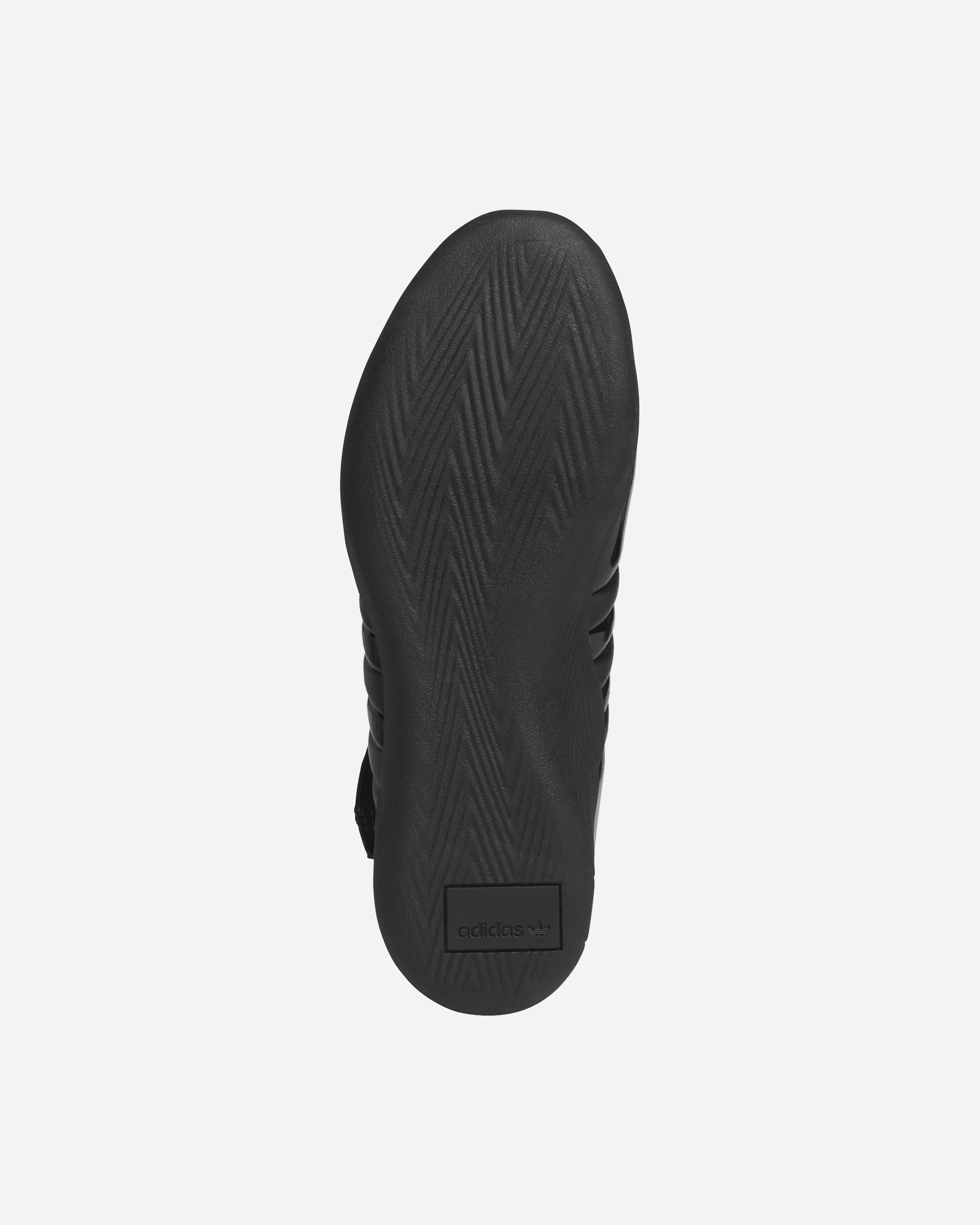 adidas Originals adidas Originals x By Caroline Hu x Edison Chen Taekwondo BLACK/CARBON/CARMET KK1395