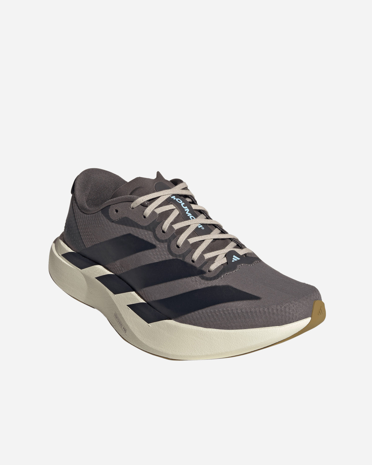 Adidas Running adidas x Hermanos Koumouri Adizero Evo SL Wove CHACOA/NTGREY/CLESKY KK2052