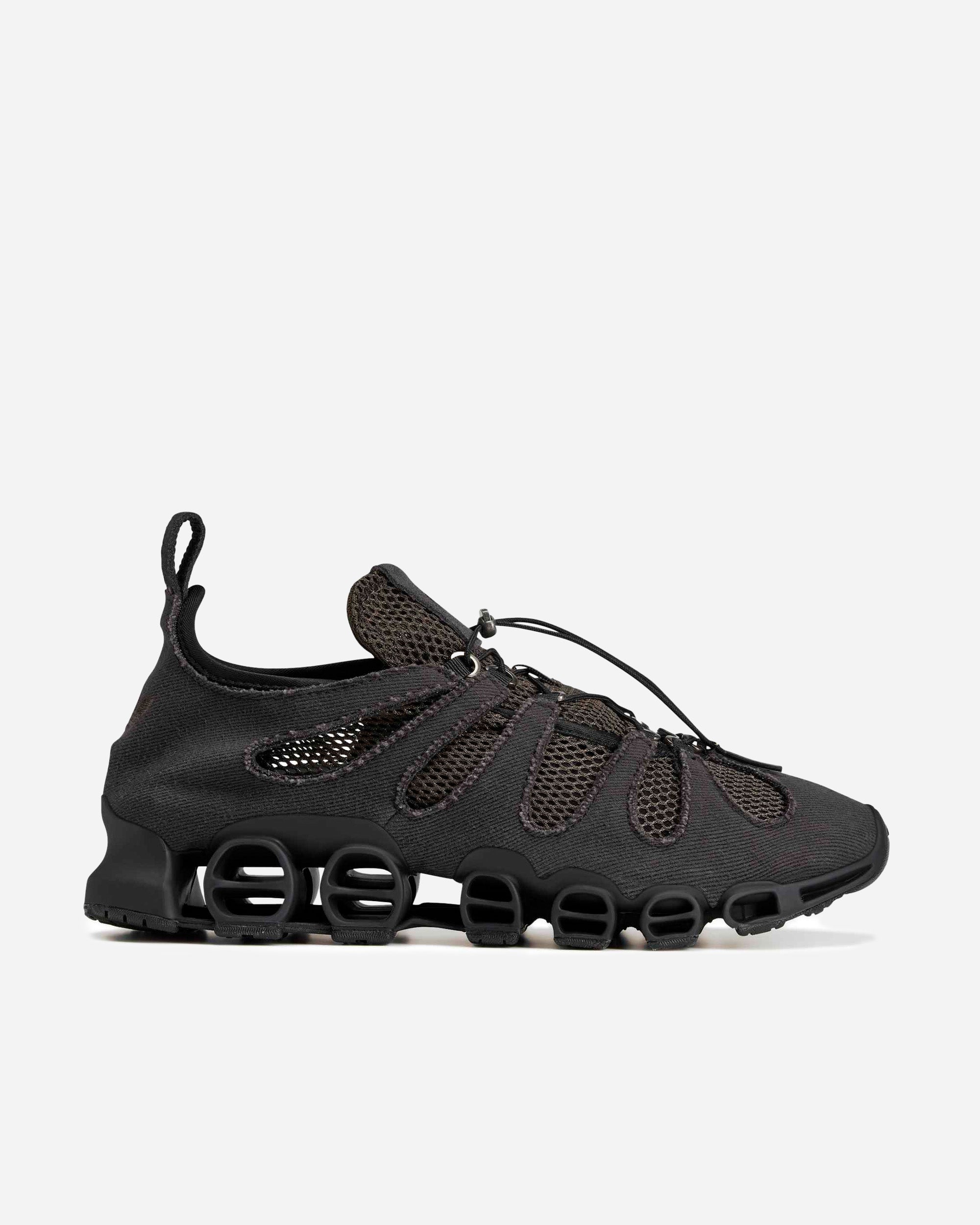 adidas Originals Adidas x  Avavav Megaride Coutout Suede Black KK2728