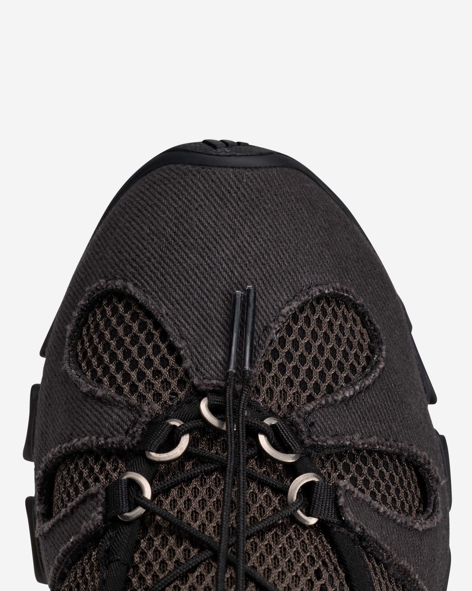 adidas Originals Adidas x  Avavav Megaride Coutout Suede Black KK2728