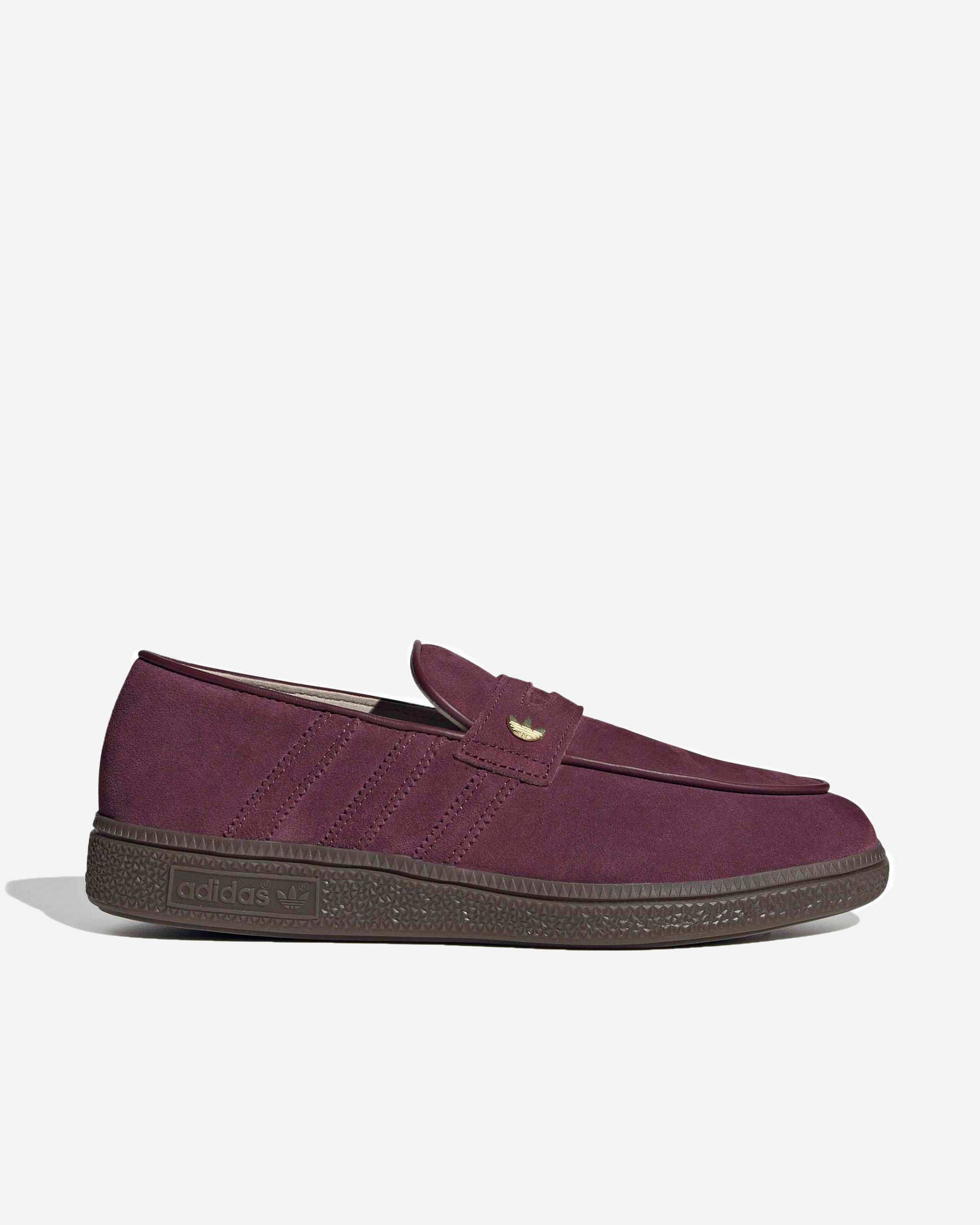 adidas Originals Handball Spezial Loafer SUPCOL/CBLACK/DBROWN KJ2526