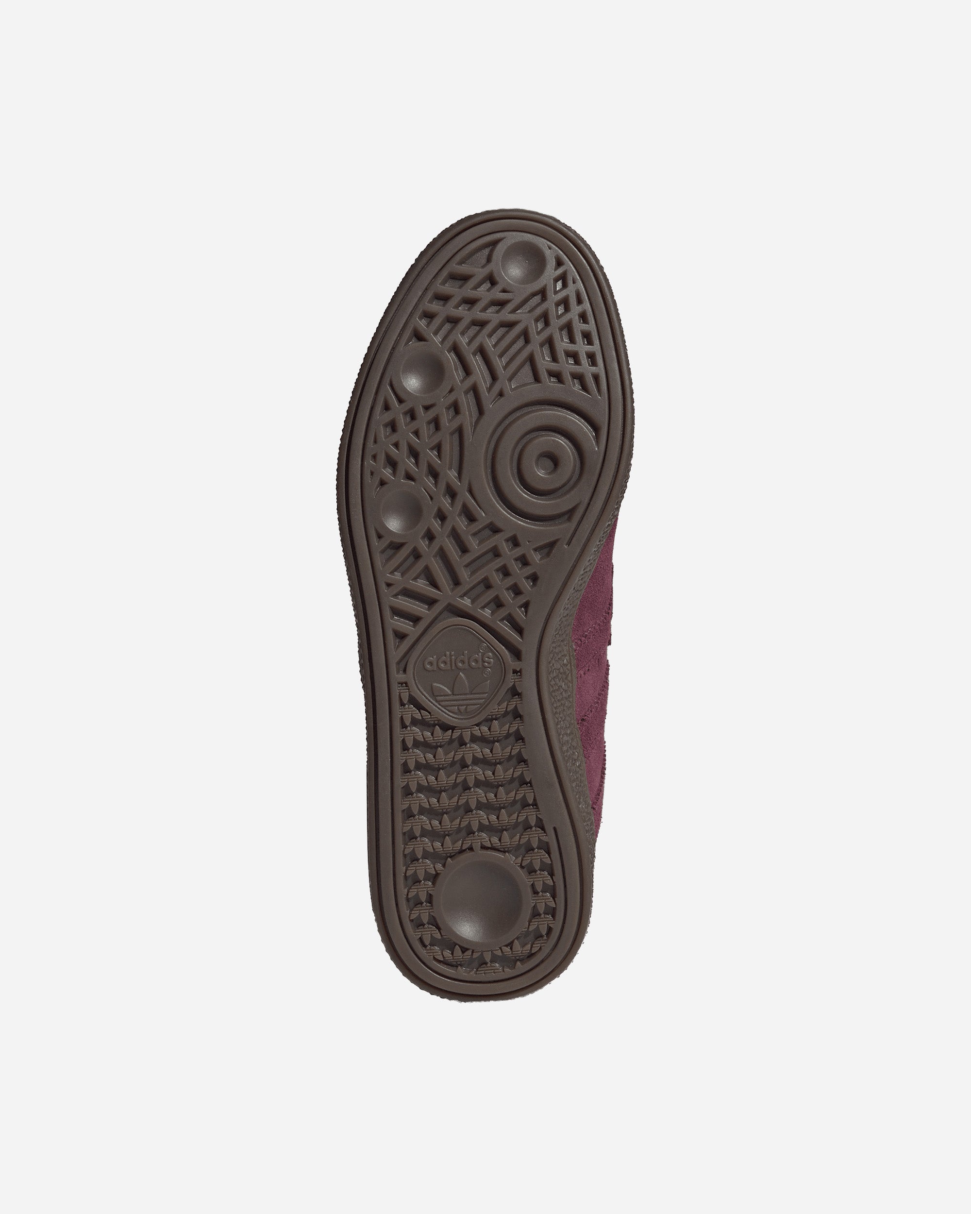 adidas Originals Handball Spezial Loafer MAROON/MAROON/GUM5 KK2780