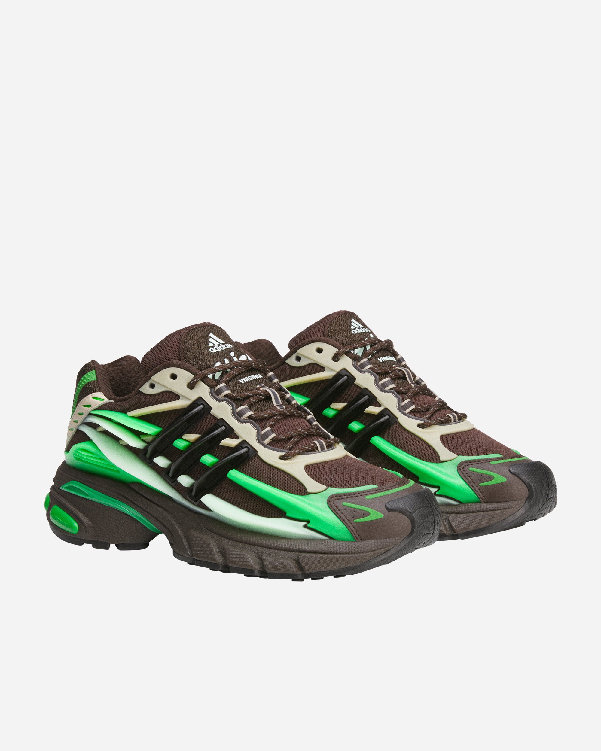 adidas Originals adidas Originals x Pharrell Williams JellyFish Adistar Brown KK2888