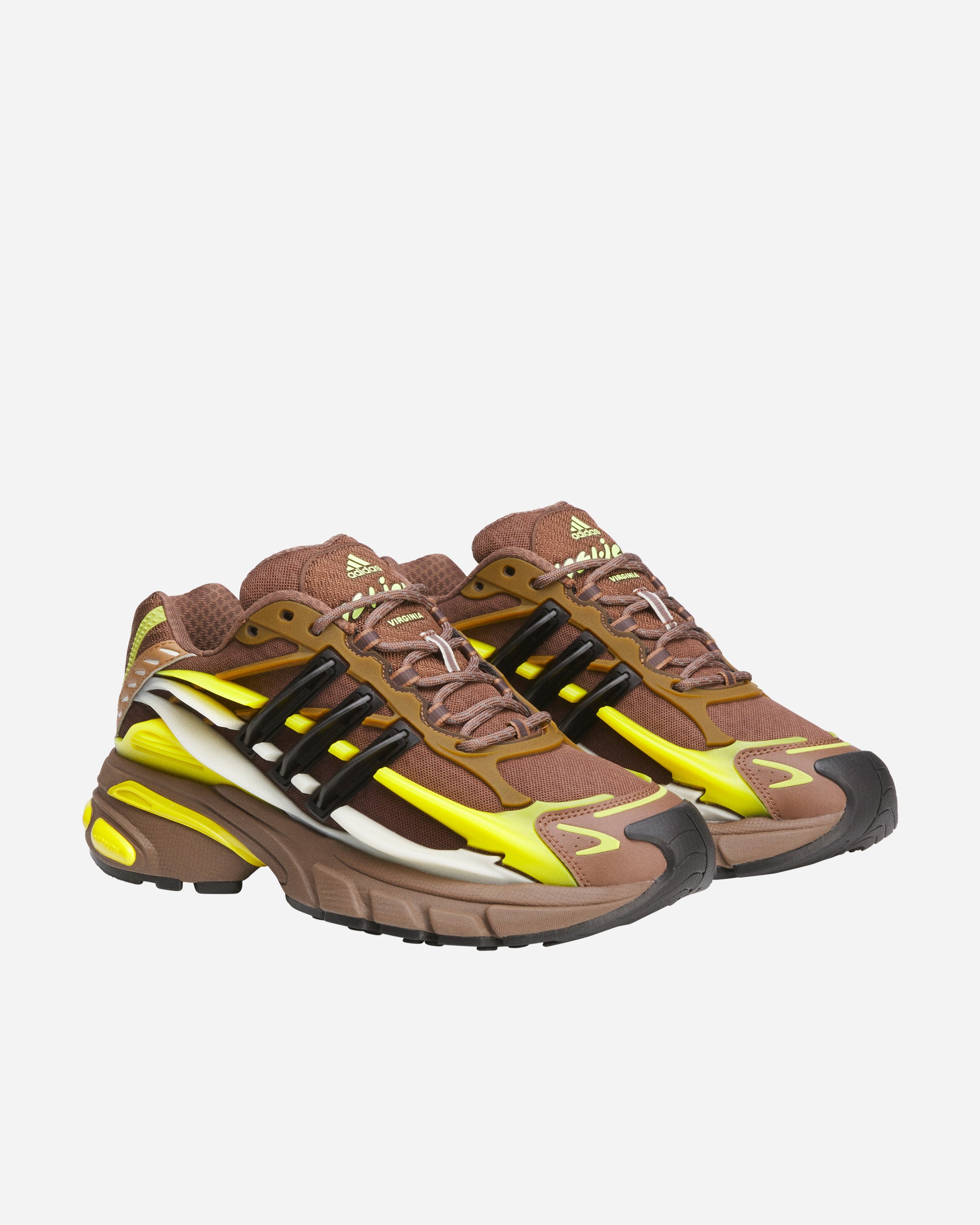 adidas Originals adidas Originals x Pharrell Williams JellyFish Adistar Brown KK2889