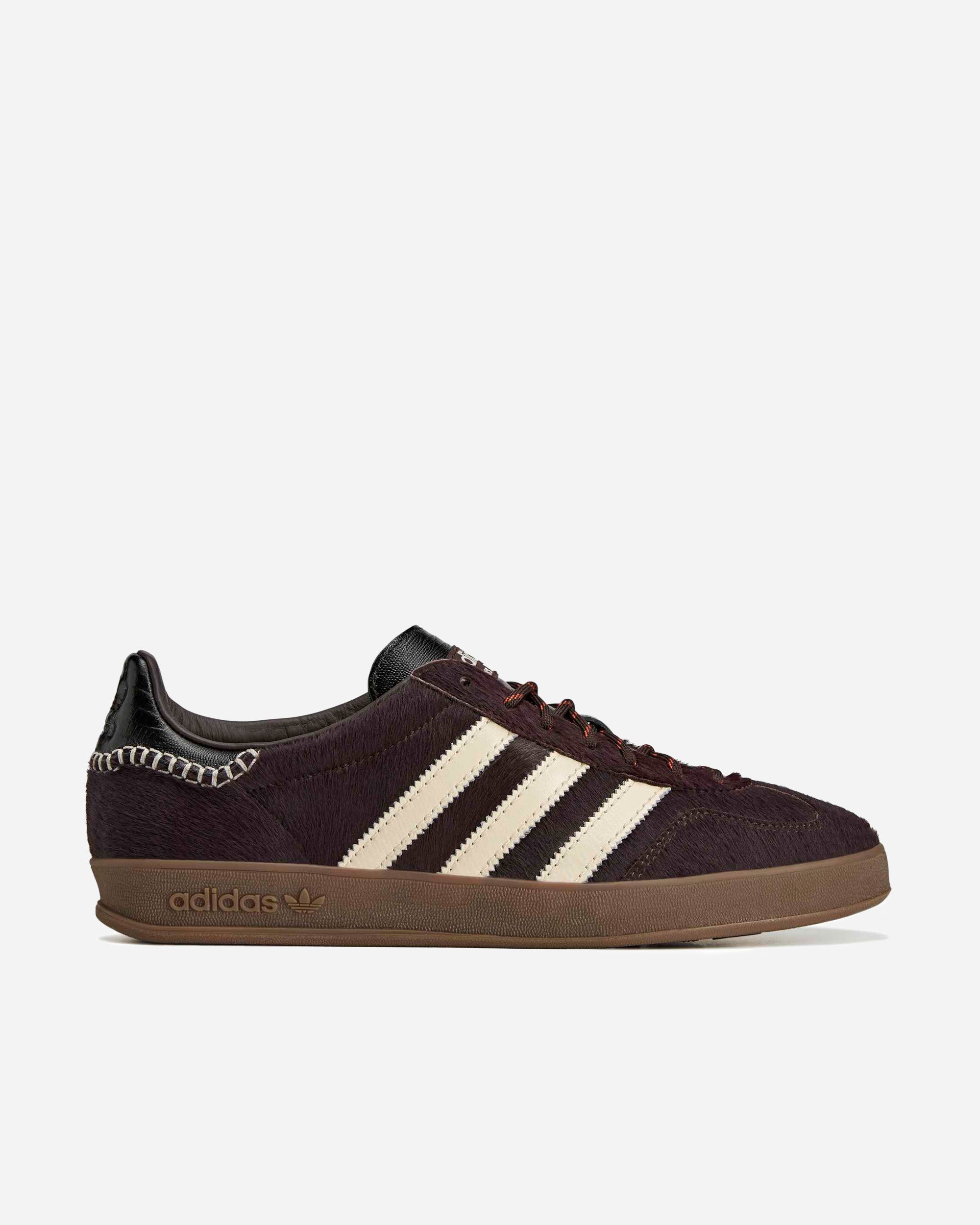 adidas Originals adidas Originals x Wales Bonner Gazelle Pony  AUCO/WONWHI/CBLACK KK3640