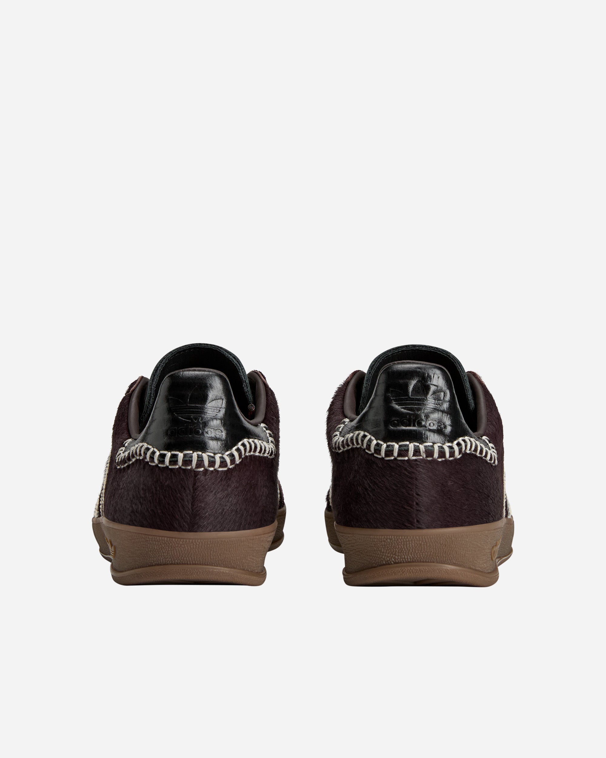 adidas Originals adidas Originals x Wales Bonner Gazelle Pony  AUCO/WONWHI/CBLACK KK3640
