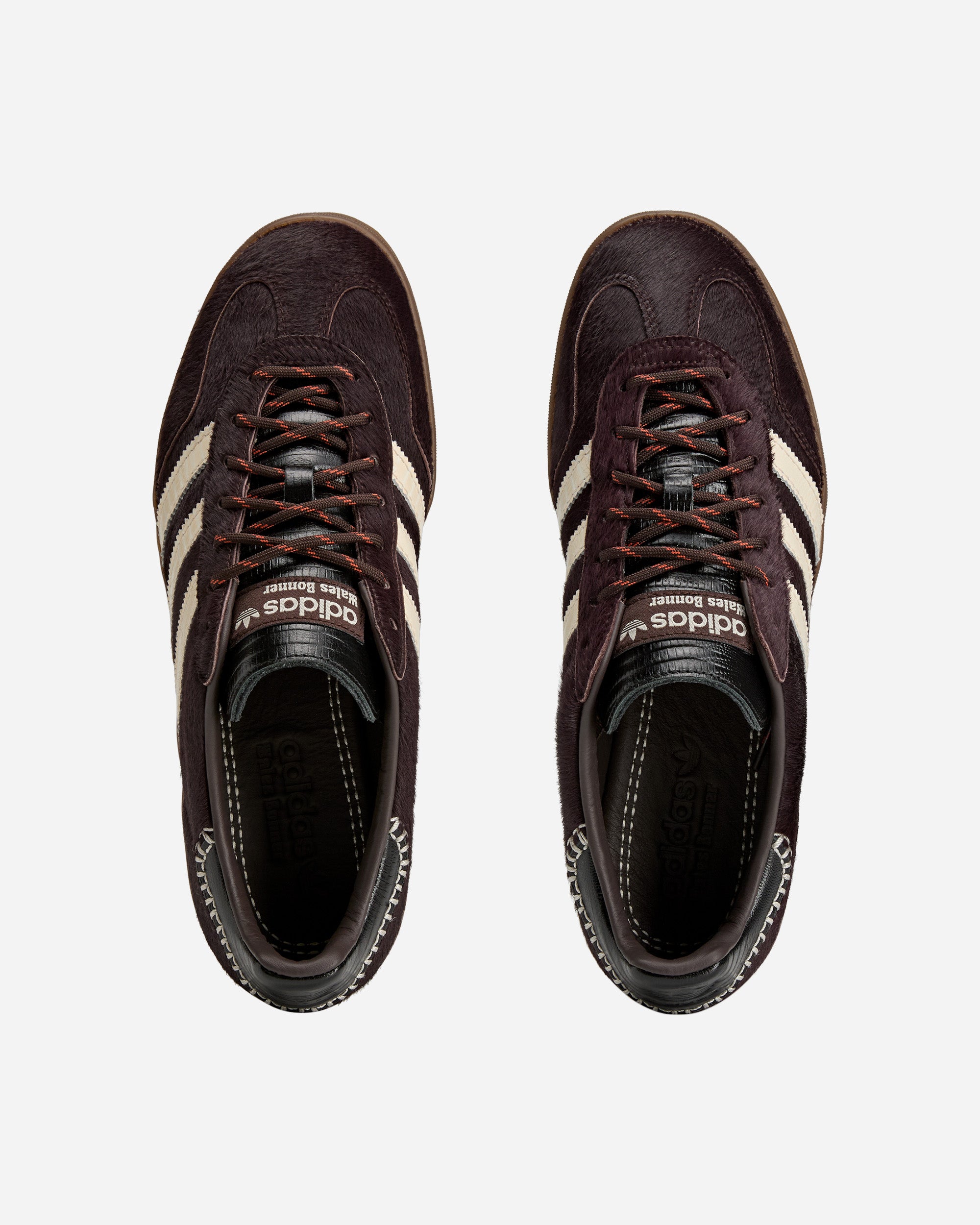 adidas Originals adidas Originals x Wales Bonner Gazelle Pony  AUCO/WONWHI/CBLACK KK3640