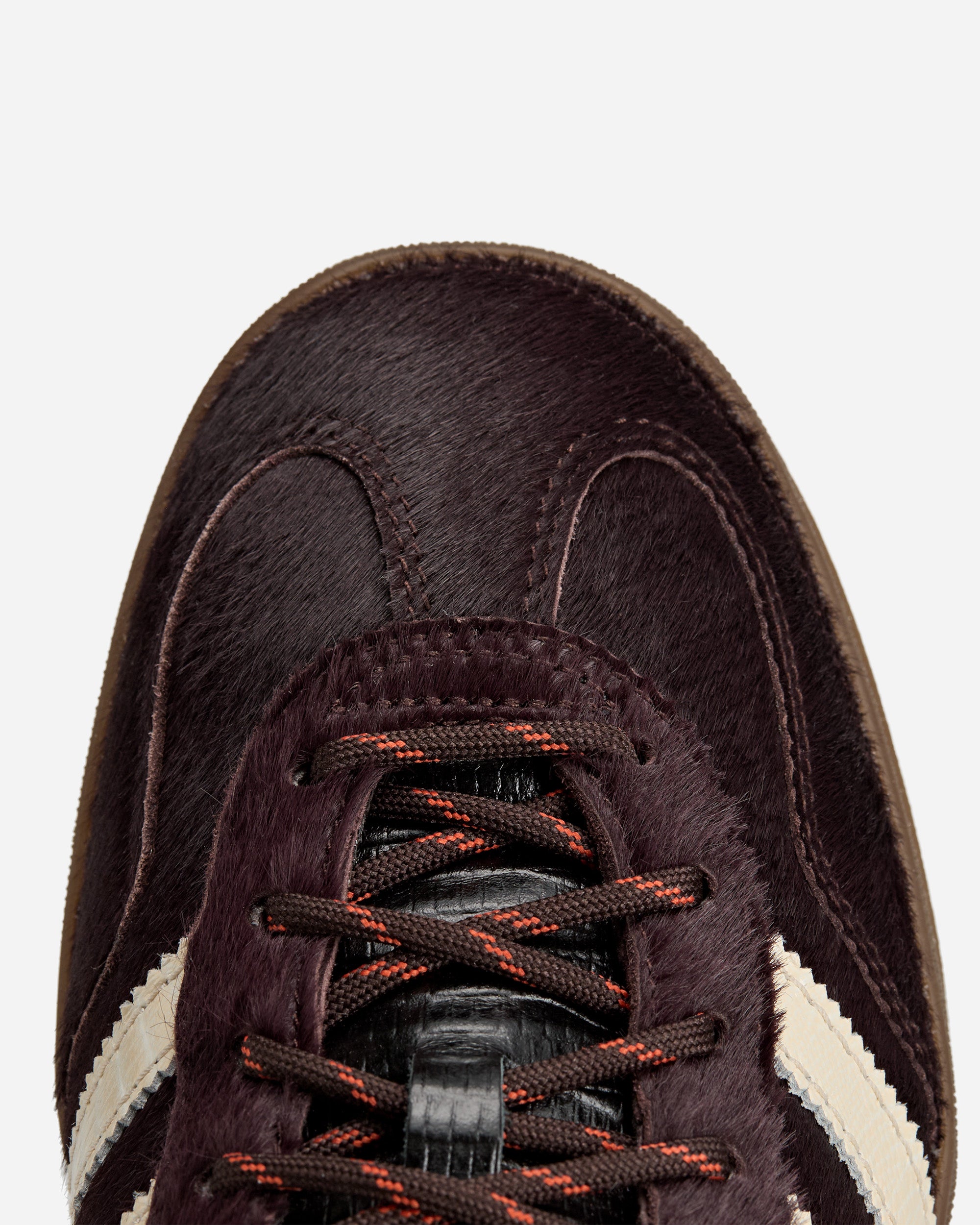 adidas Originals adidas Originals x Wales Bonner Gazelle Pony  AUCO/WONWHI/CBLACK KK3640