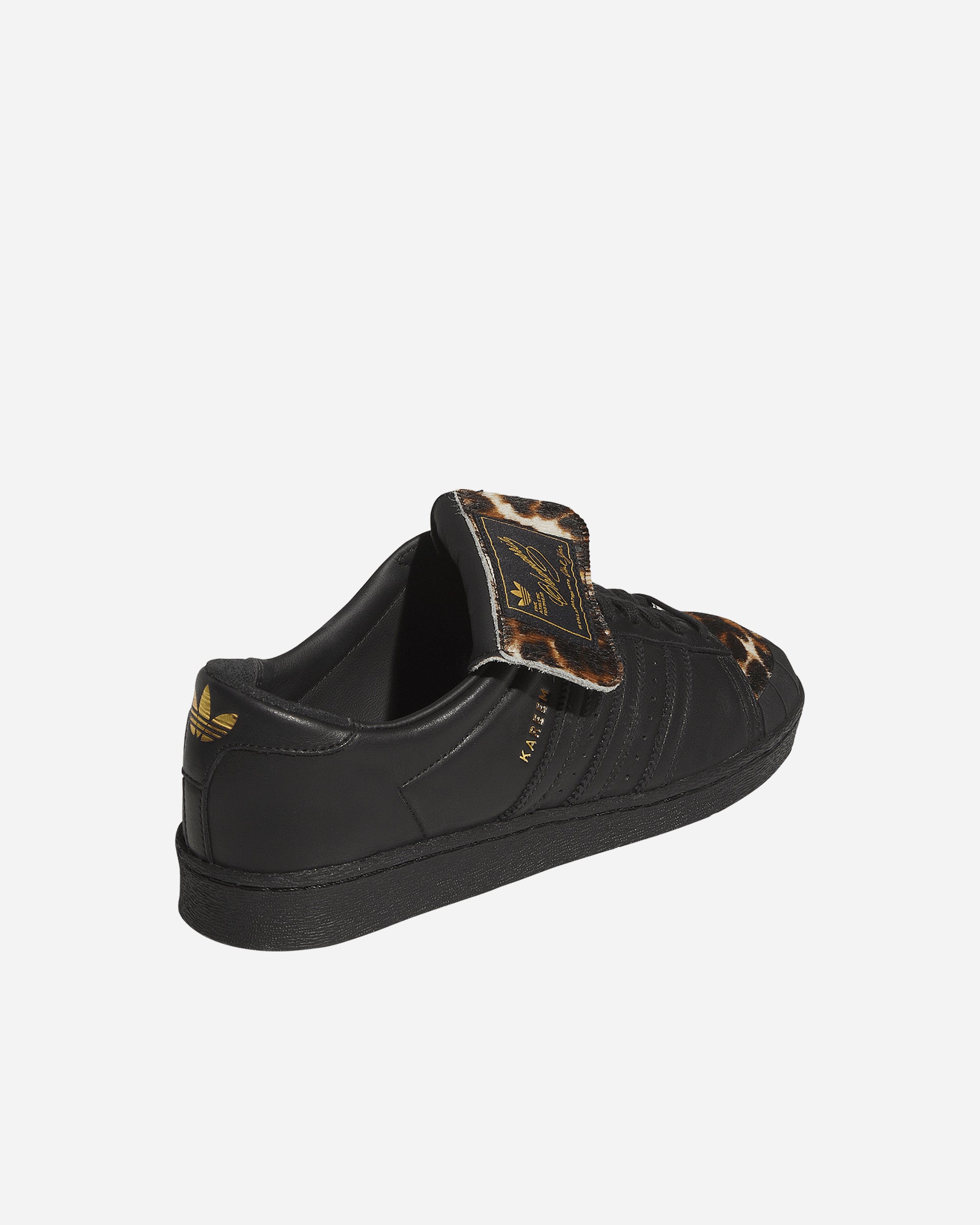 adidas Originals adidas Originals x Willy Chavarria Jabbar Low CBLACK/CBLACK/SUPCOL KK3692