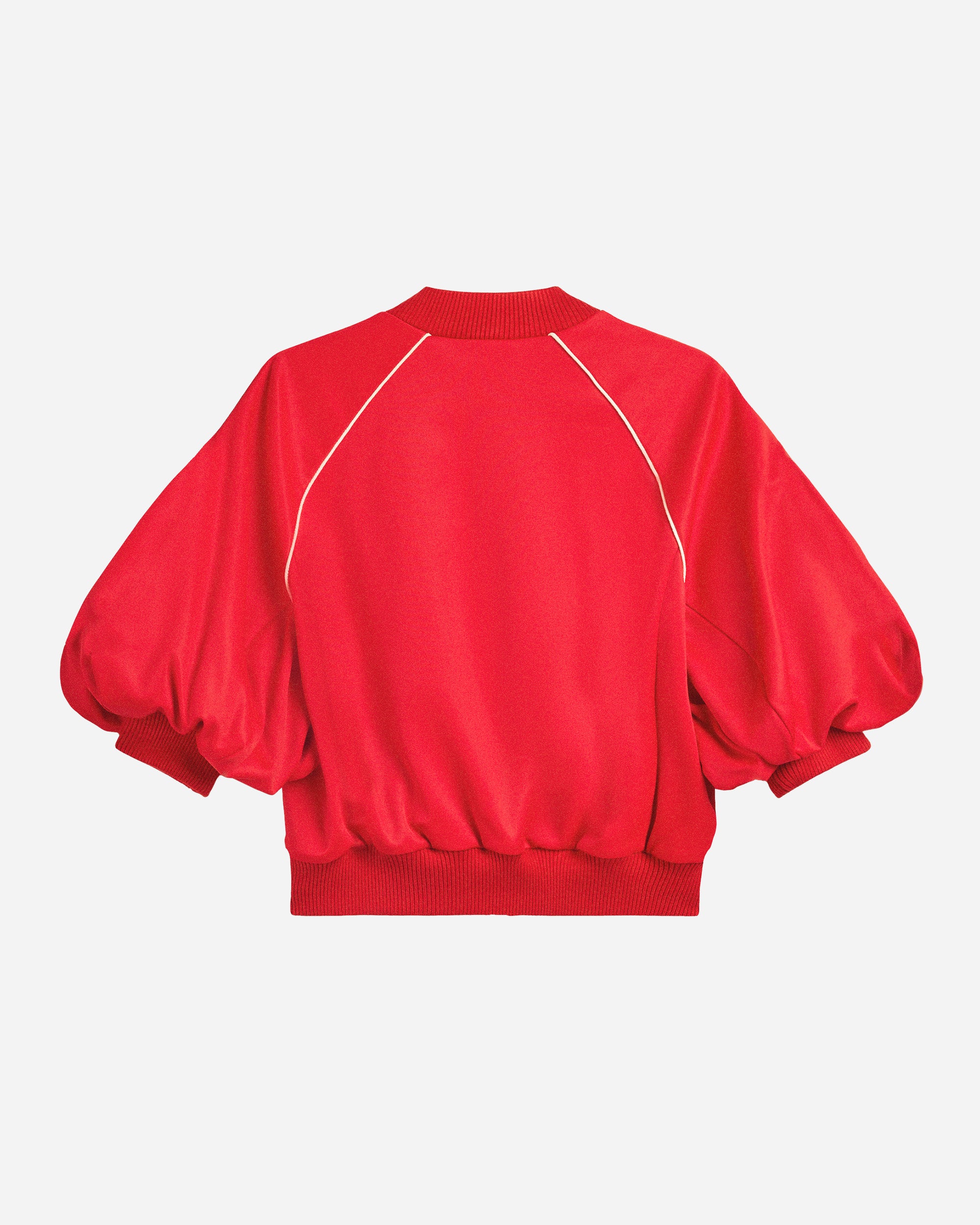 adidas Originals adidas Originals x Simone Rocha Superstar Track Top Red KQ6954