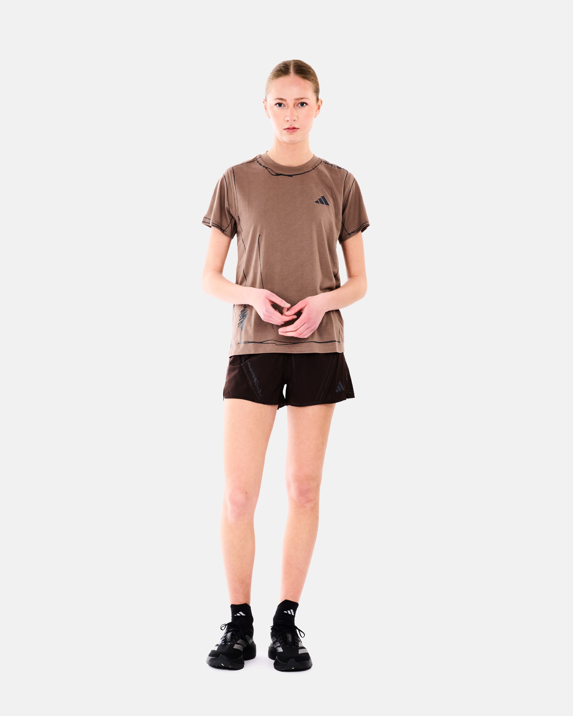 Adidas Running adidas Originals x Song For The Mute T-Shirt TRABRN