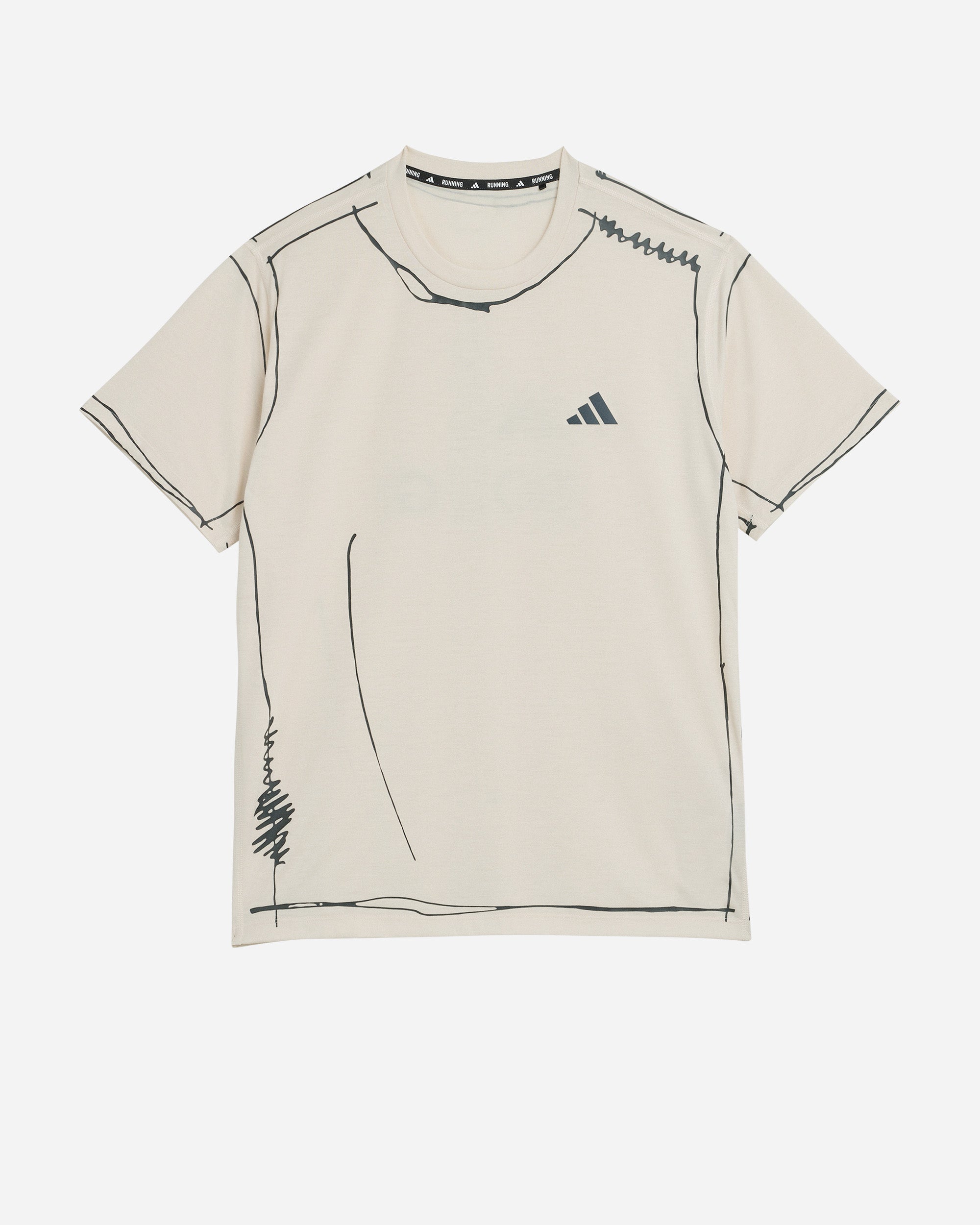 Adidas Running adidas Originals x Song For The Mute T-Shirt HALIVO