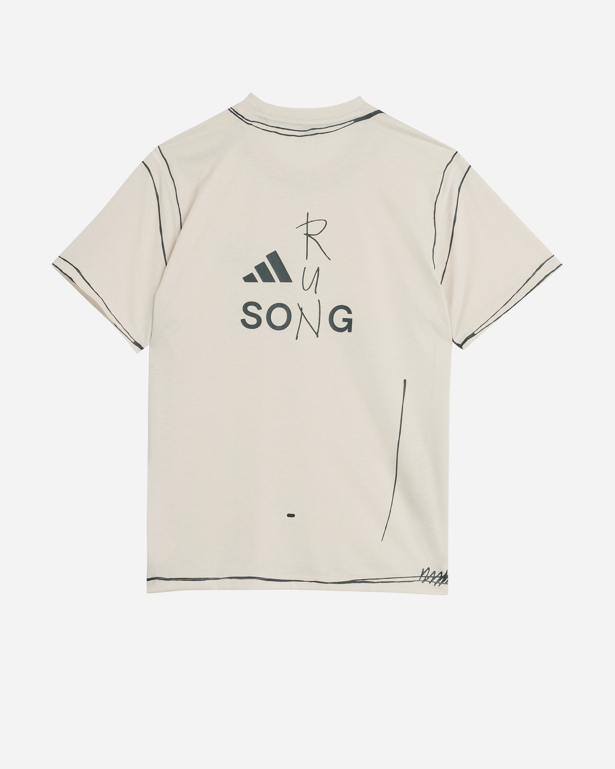 Adidas Running adidas Originals x Song For The Mute T-Shirt HALIVO