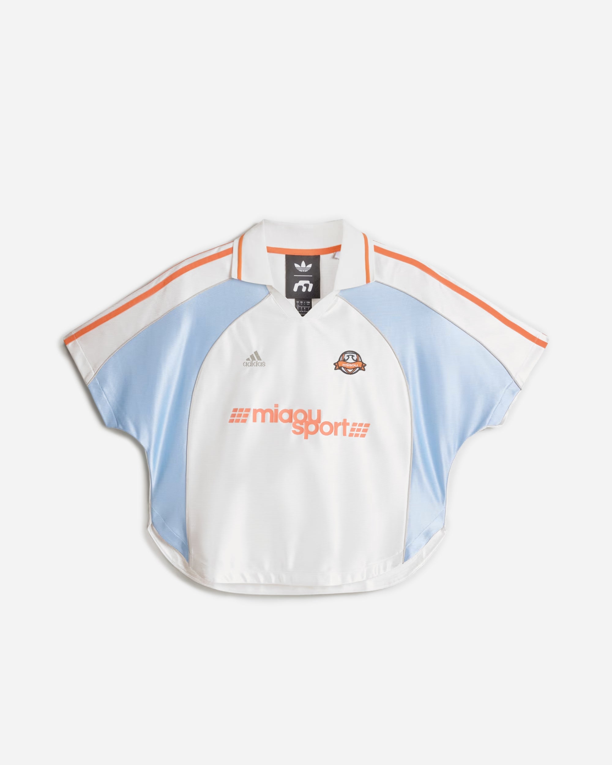 adidas Originals adidas Originals x Miaou Jersey CWHITE KR4492