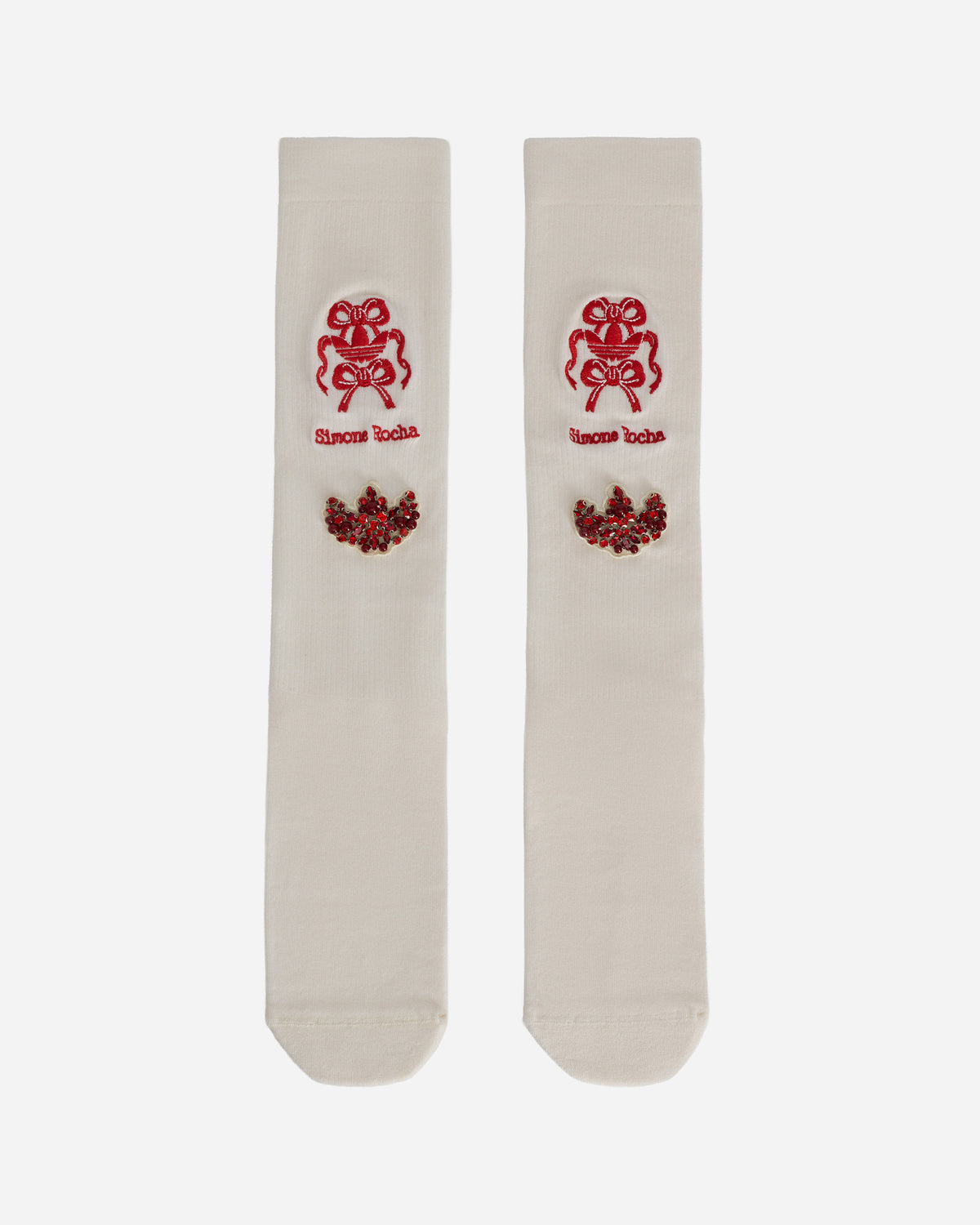adidas Originals adidas Originals x Simone Rocha Socks Knee High CWHITE KR7182