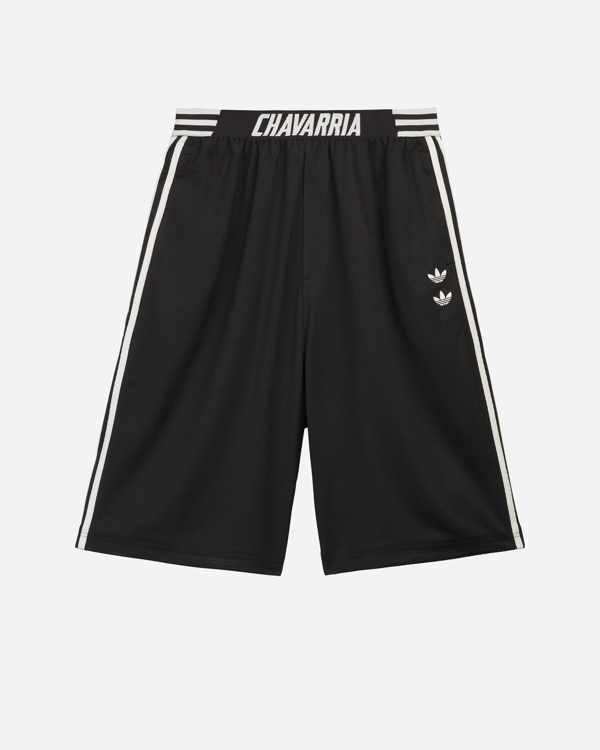 adidas Originals adidas Originals x Willy Chavarria Mesh Short BLACK KR8682