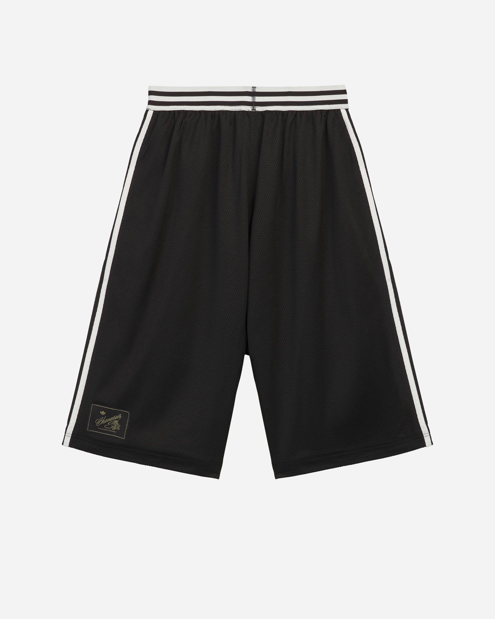 adidas Originals adidas Originals x Willy Chavarria Mesh Short BLACK KR8682