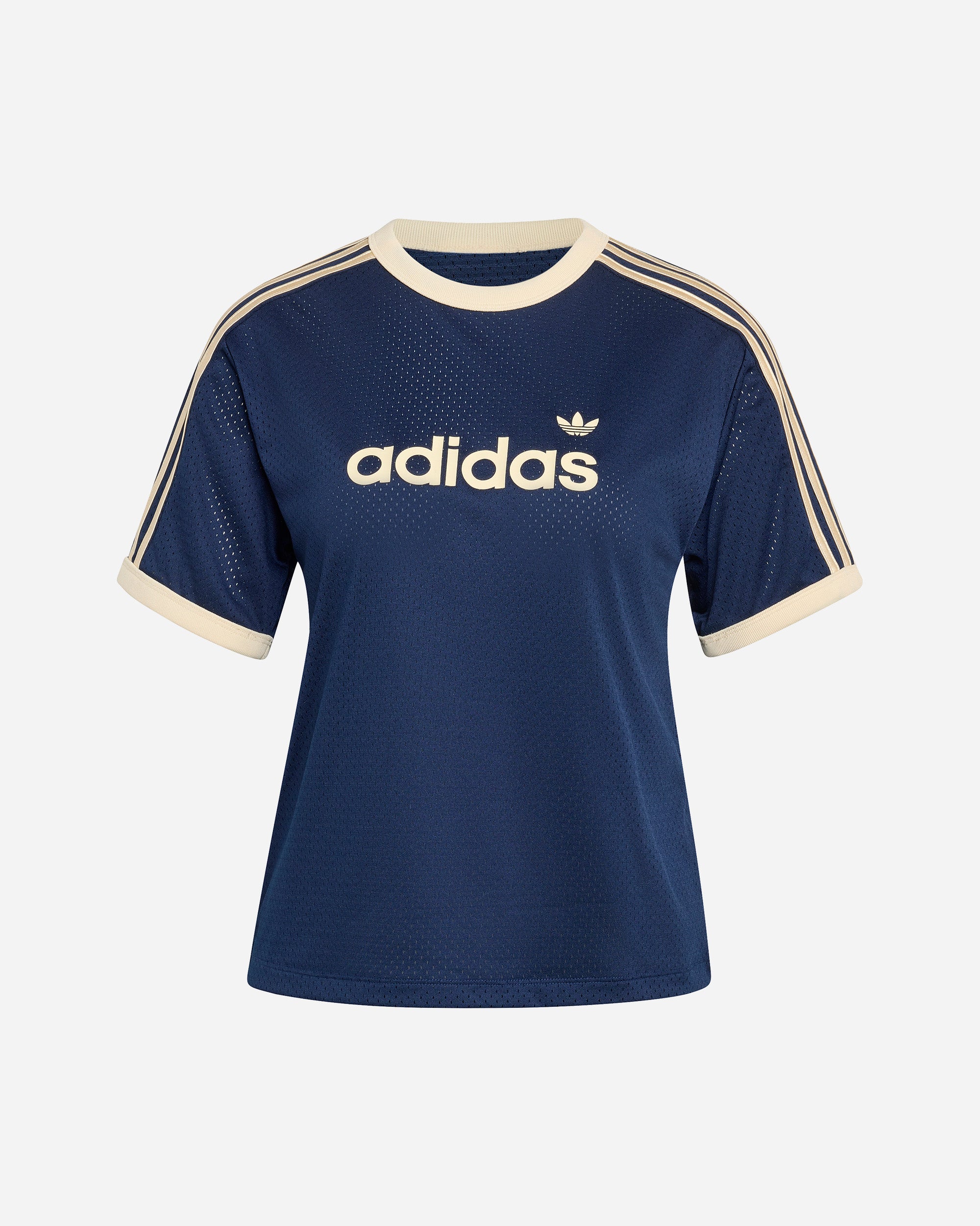 adidas Originals Mesh Tee night indigo KS9841