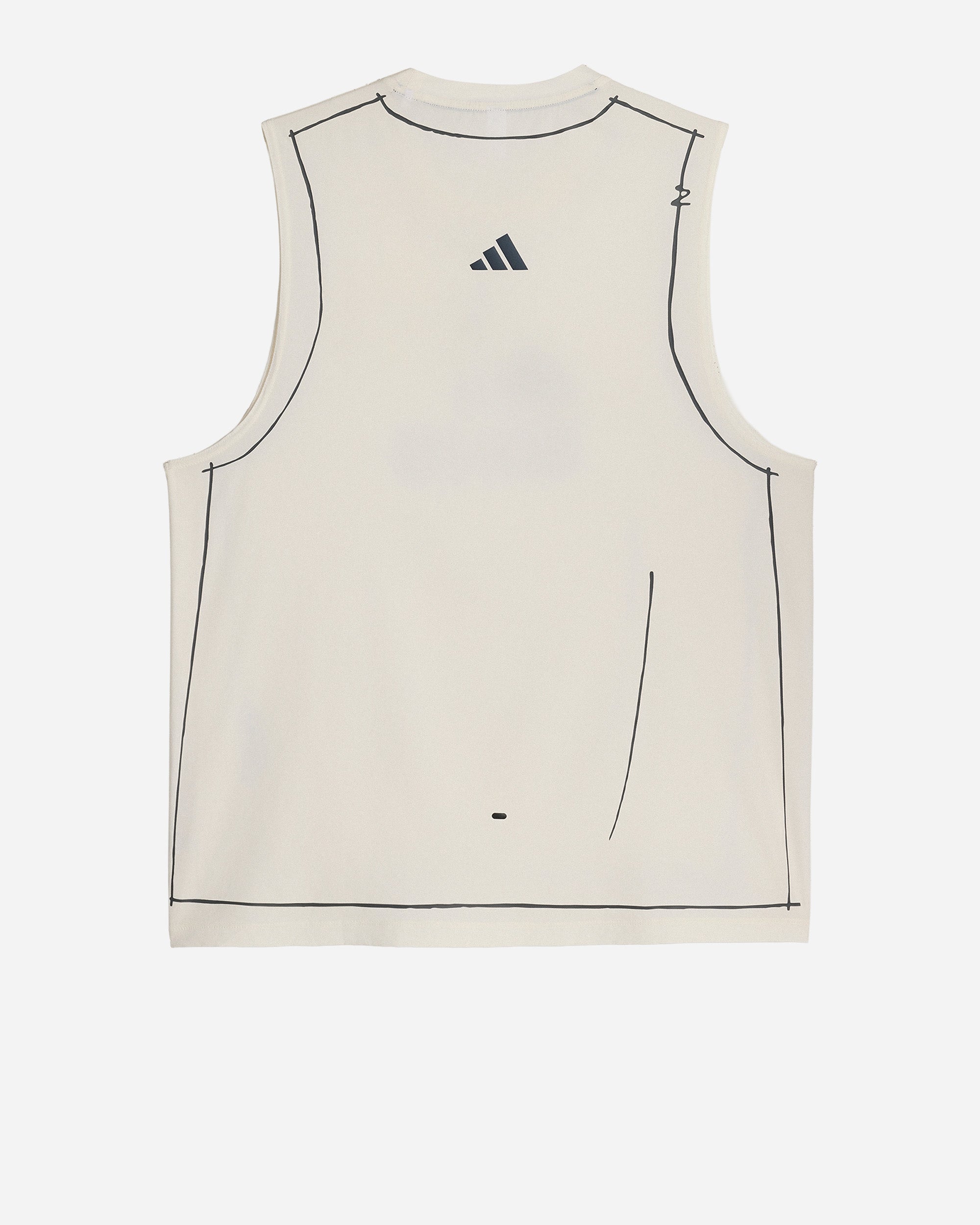 Adidas Running adidas Originals x Song For The Mute Tank CWHITE KT0775