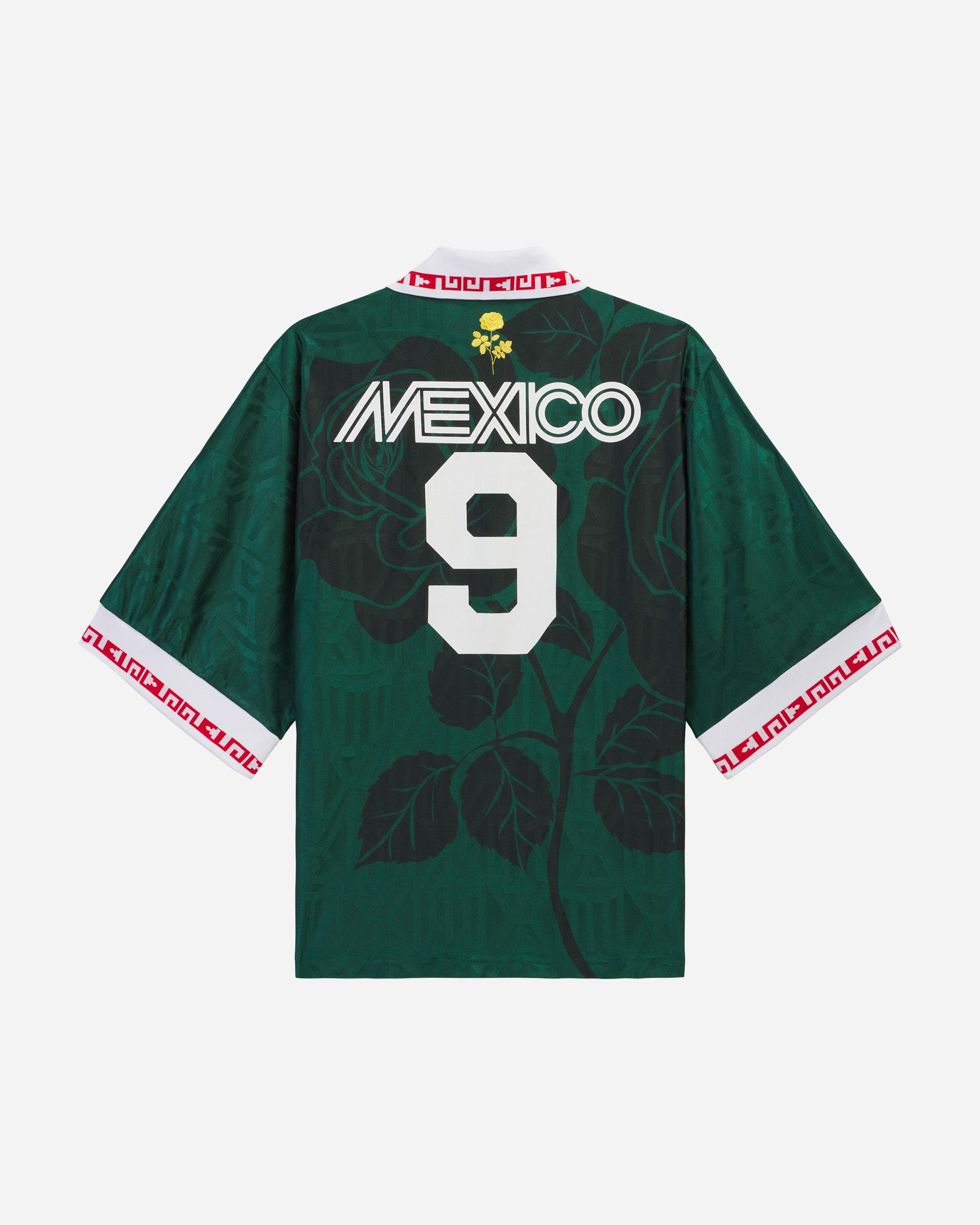 adidas Originals adidas Originals x Willy Chavarria Soccer Jersey CGREEN KU7803