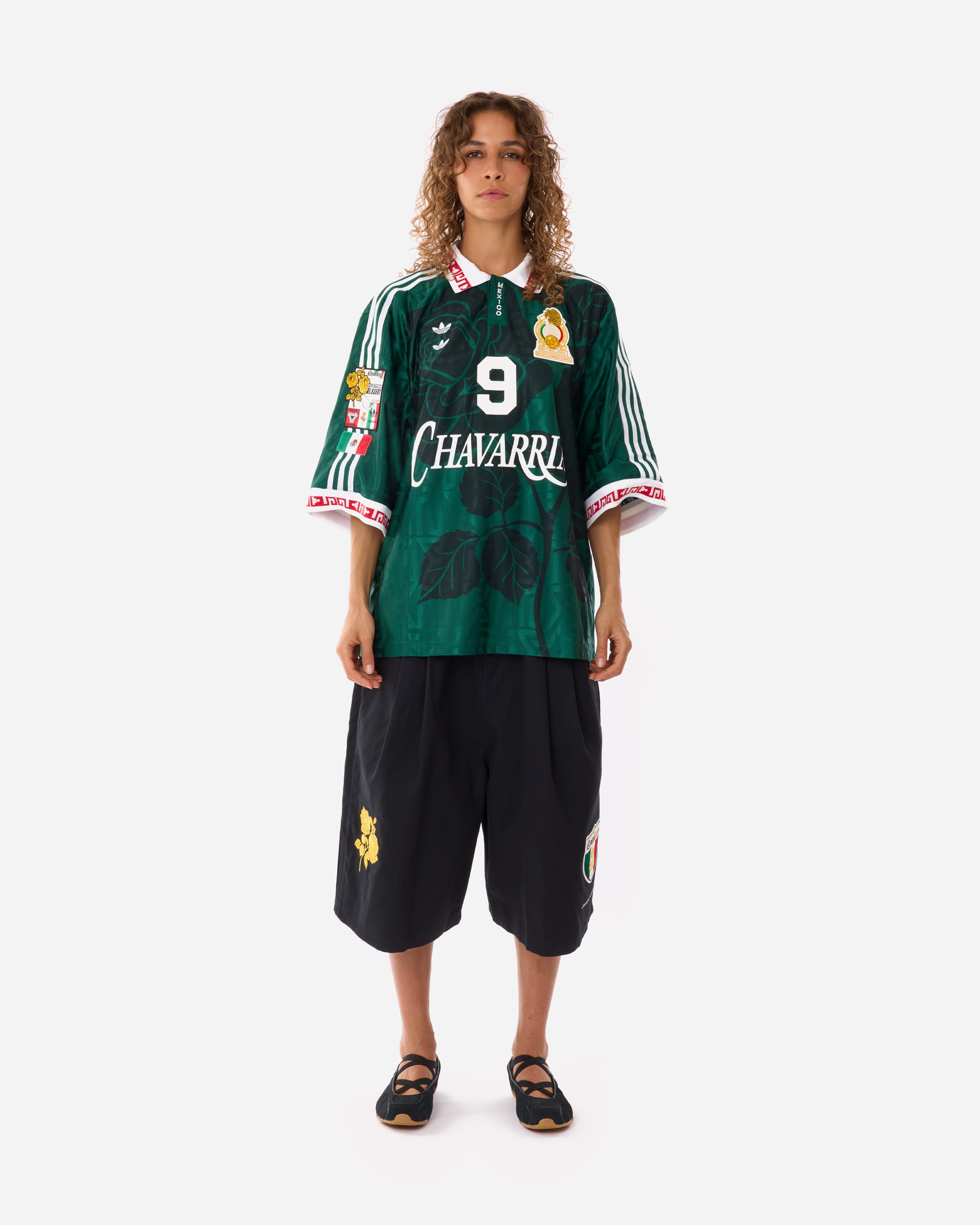 adidas Originals adidas Originals x Willy Chavarria Longshort BLACK KV1975