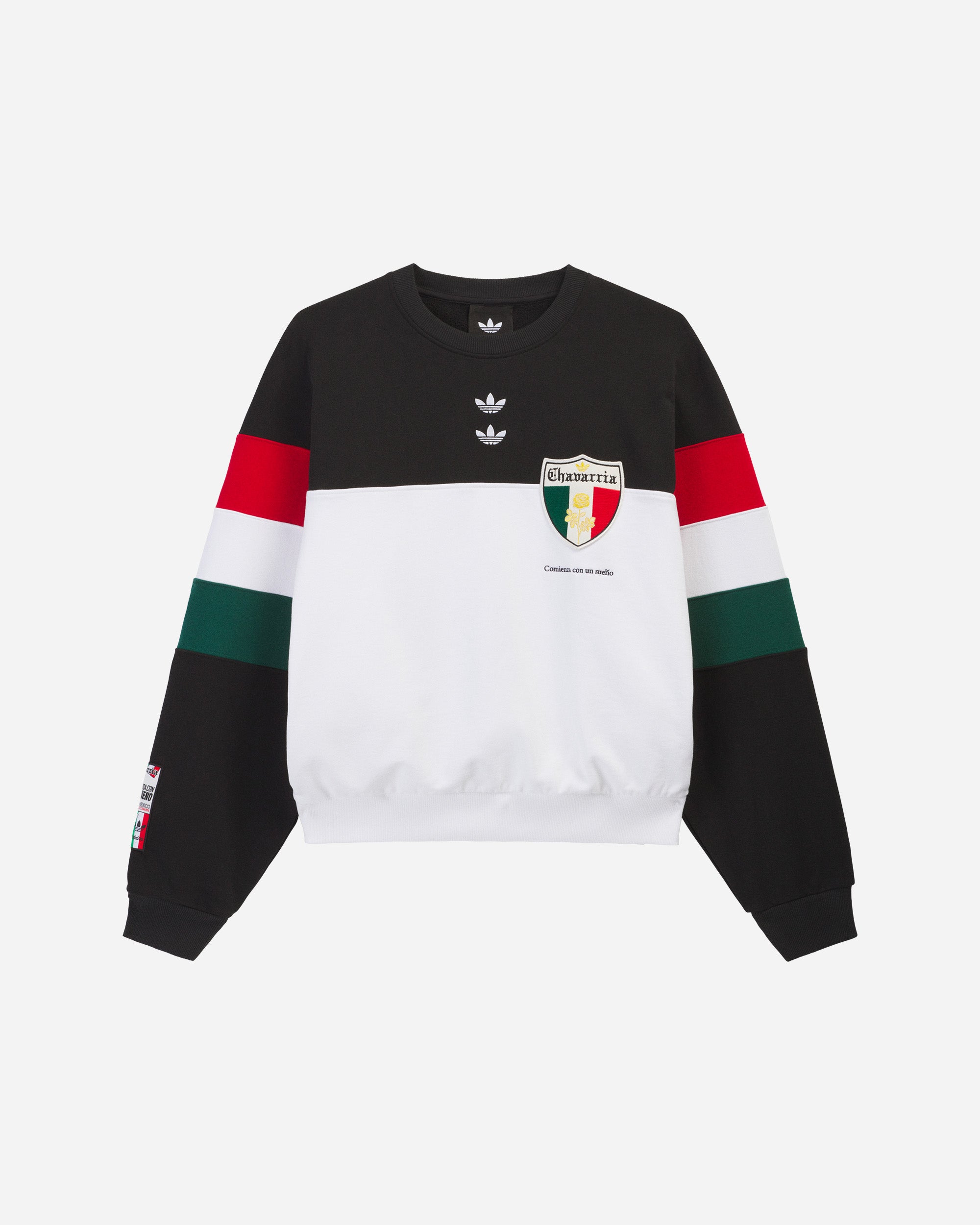 adidas Originals x Willy Chavarria Crew Sweatshirt